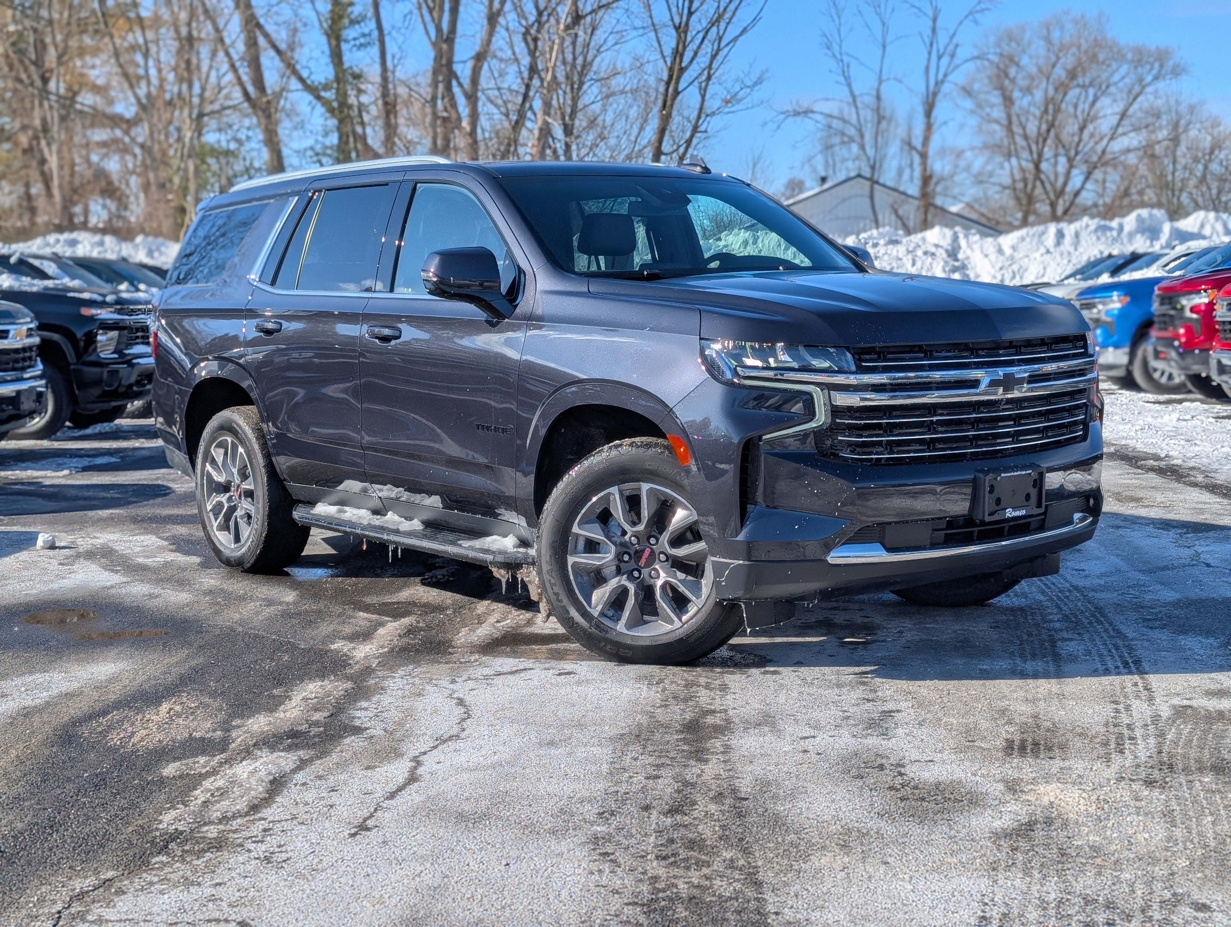 2023 Chevrolet Tahoe LT