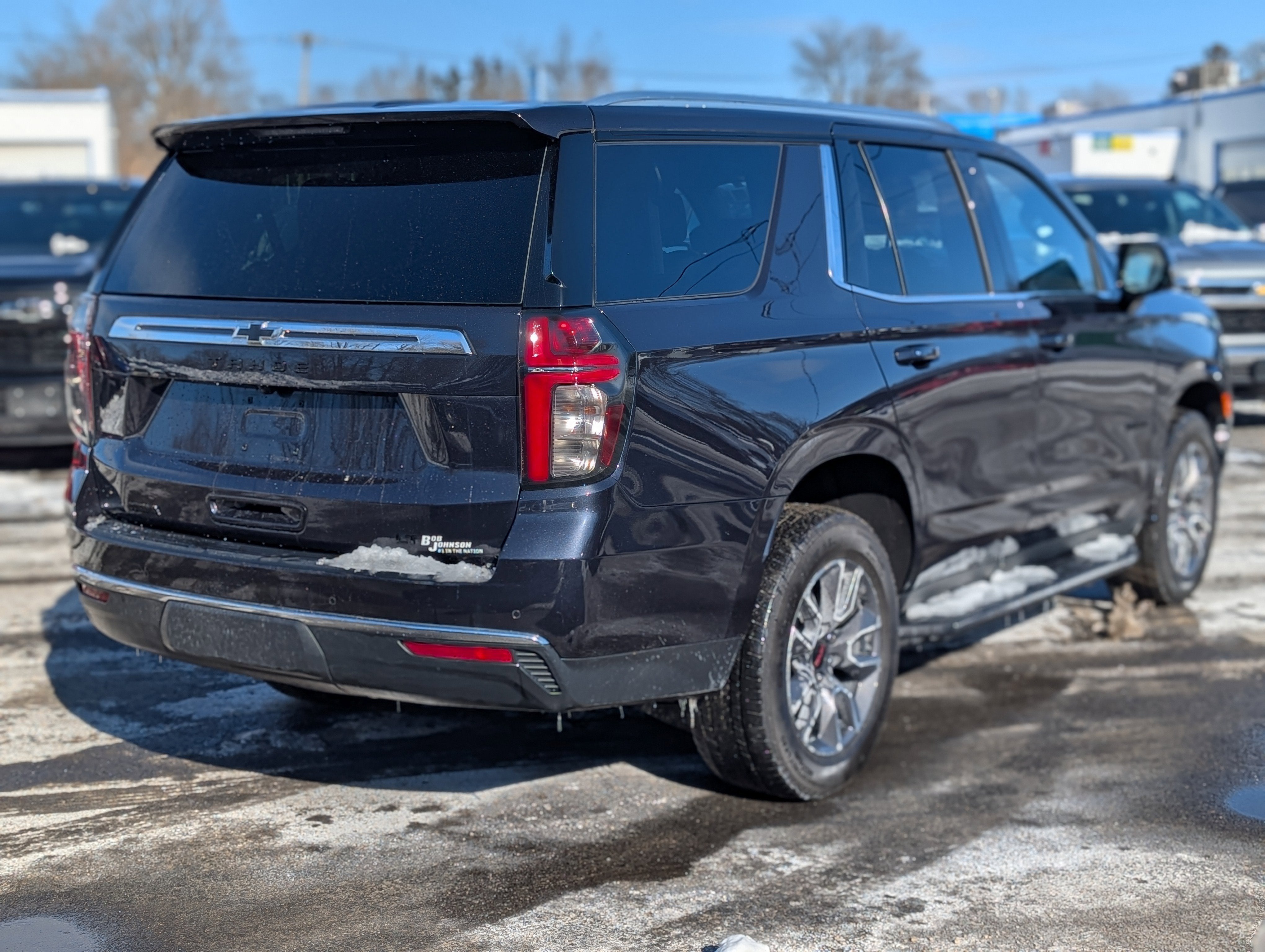 2023 Chevrolet Tahoe LT