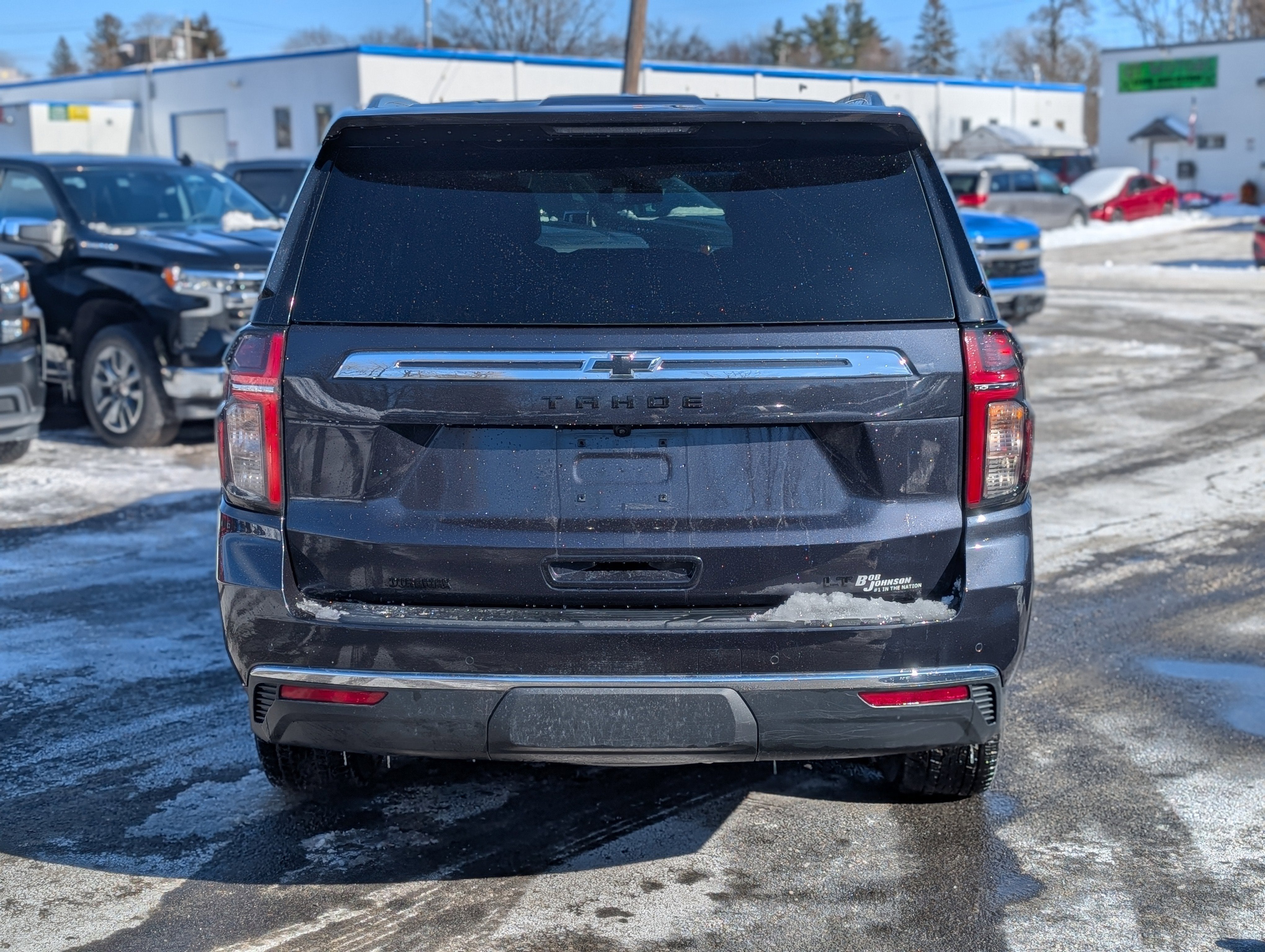2023 Chevrolet Tahoe LT