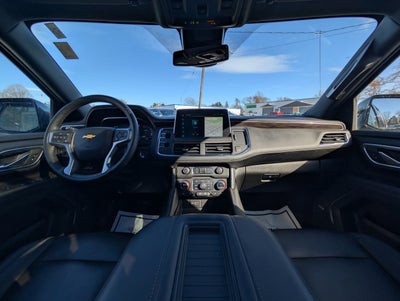 2023 Chevrolet Tahoe LT