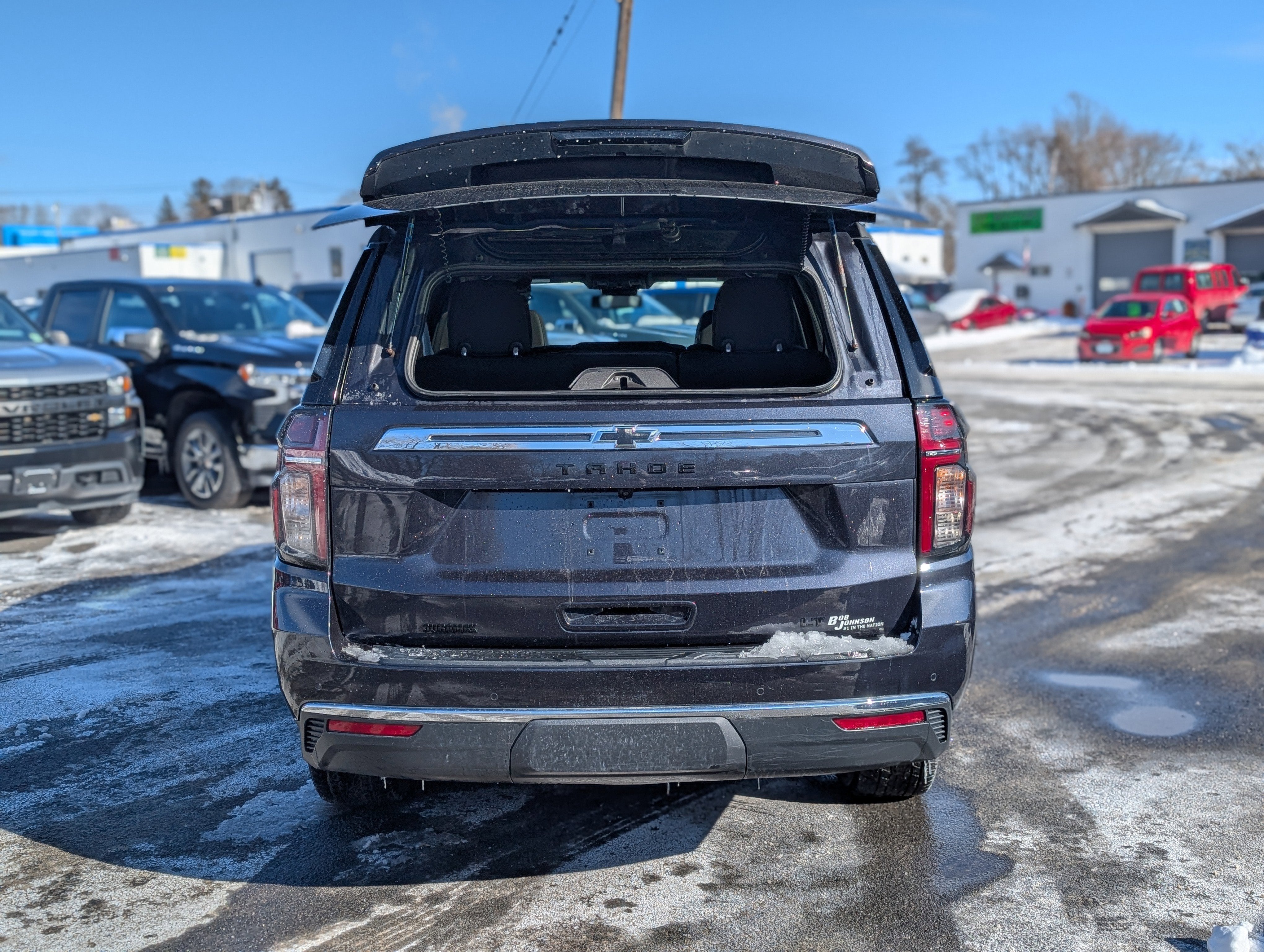 2023 Chevrolet Tahoe LT