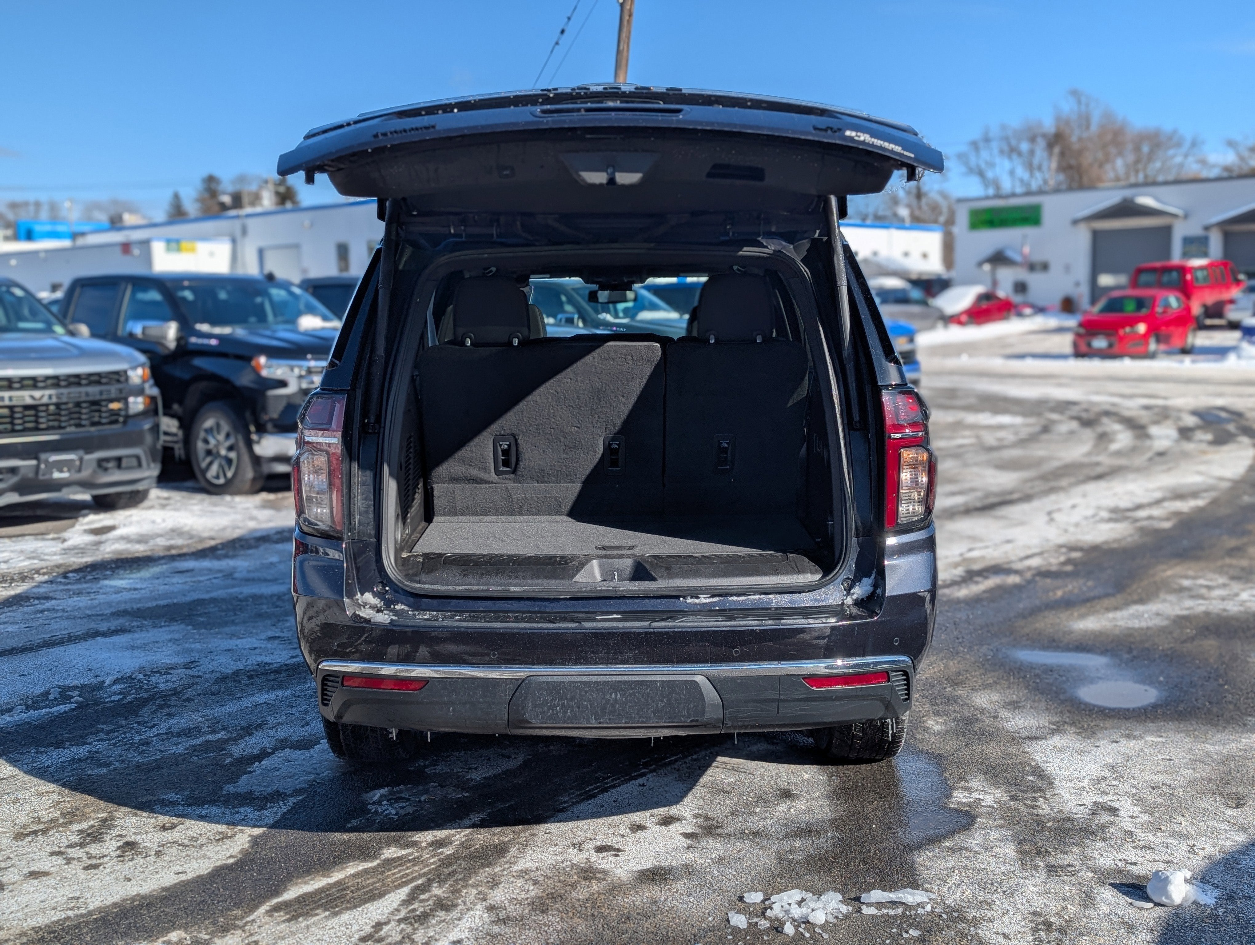 2023 Chevrolet Tahoe LT
