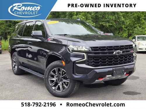 2023 Chevrolet Tahoe Z71
