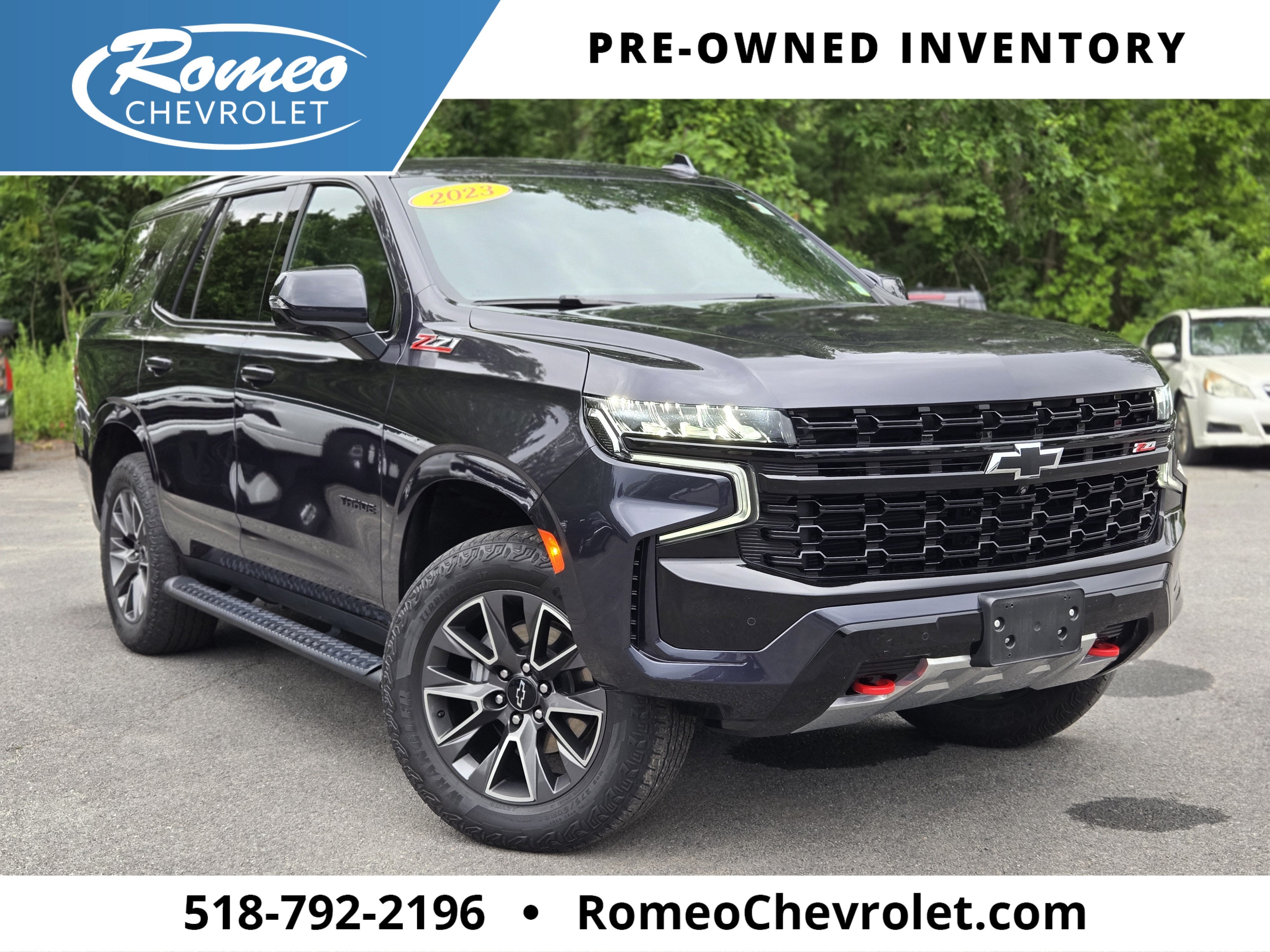 2023 Chevrolet Tahoe Z71