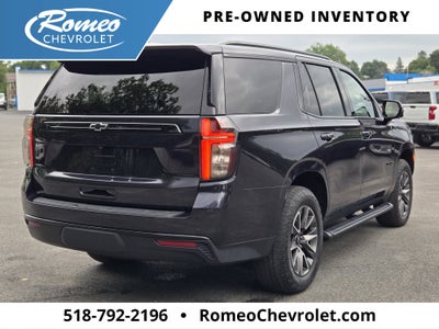 2023 Chevrolet Tahoe Z71