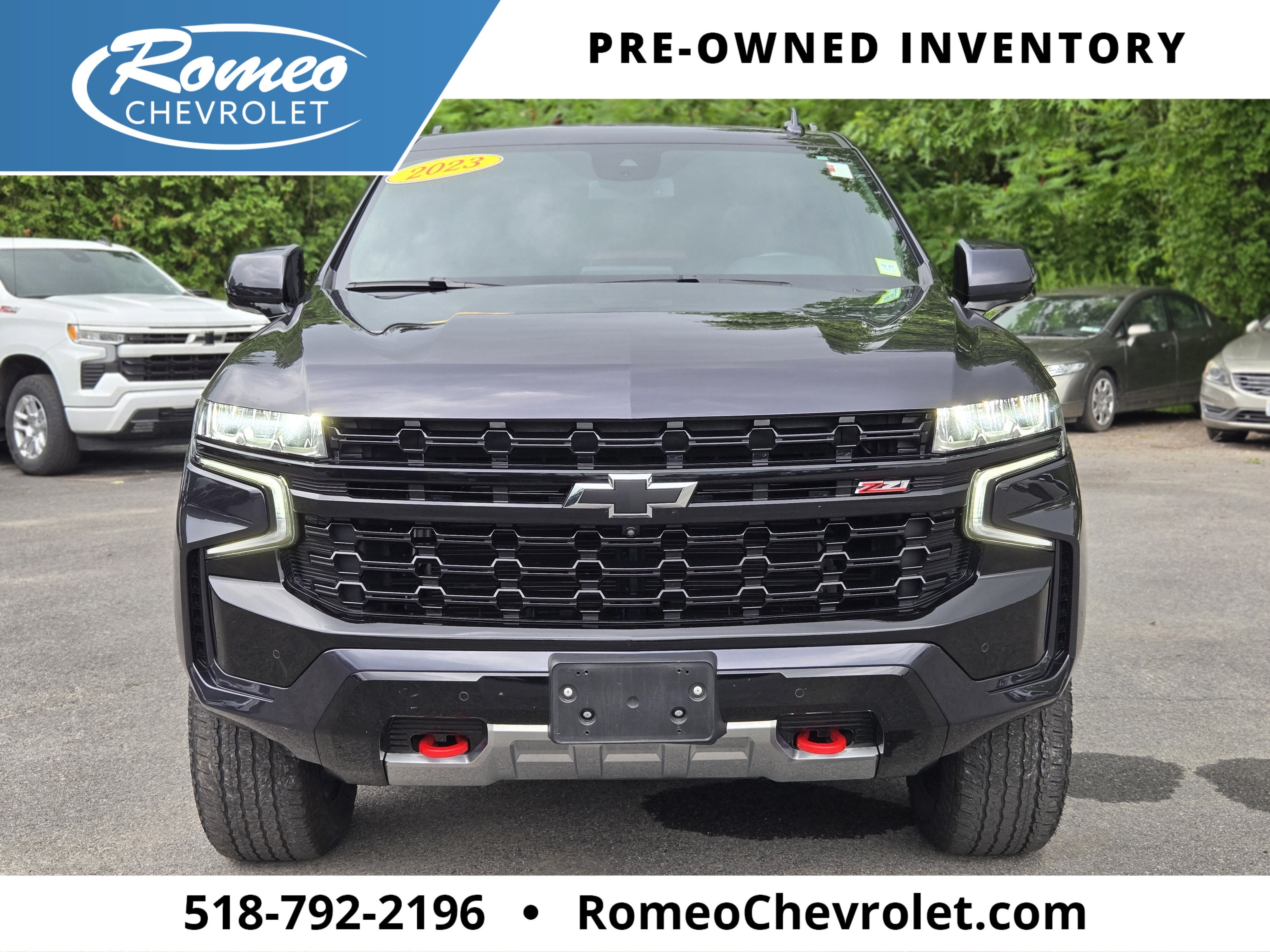 2023 Chevrolet Tahoe Z71