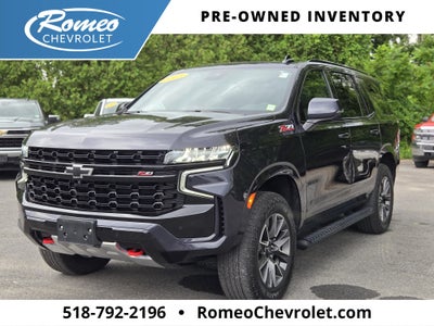 2023 Chevrolet Tahoe Z71