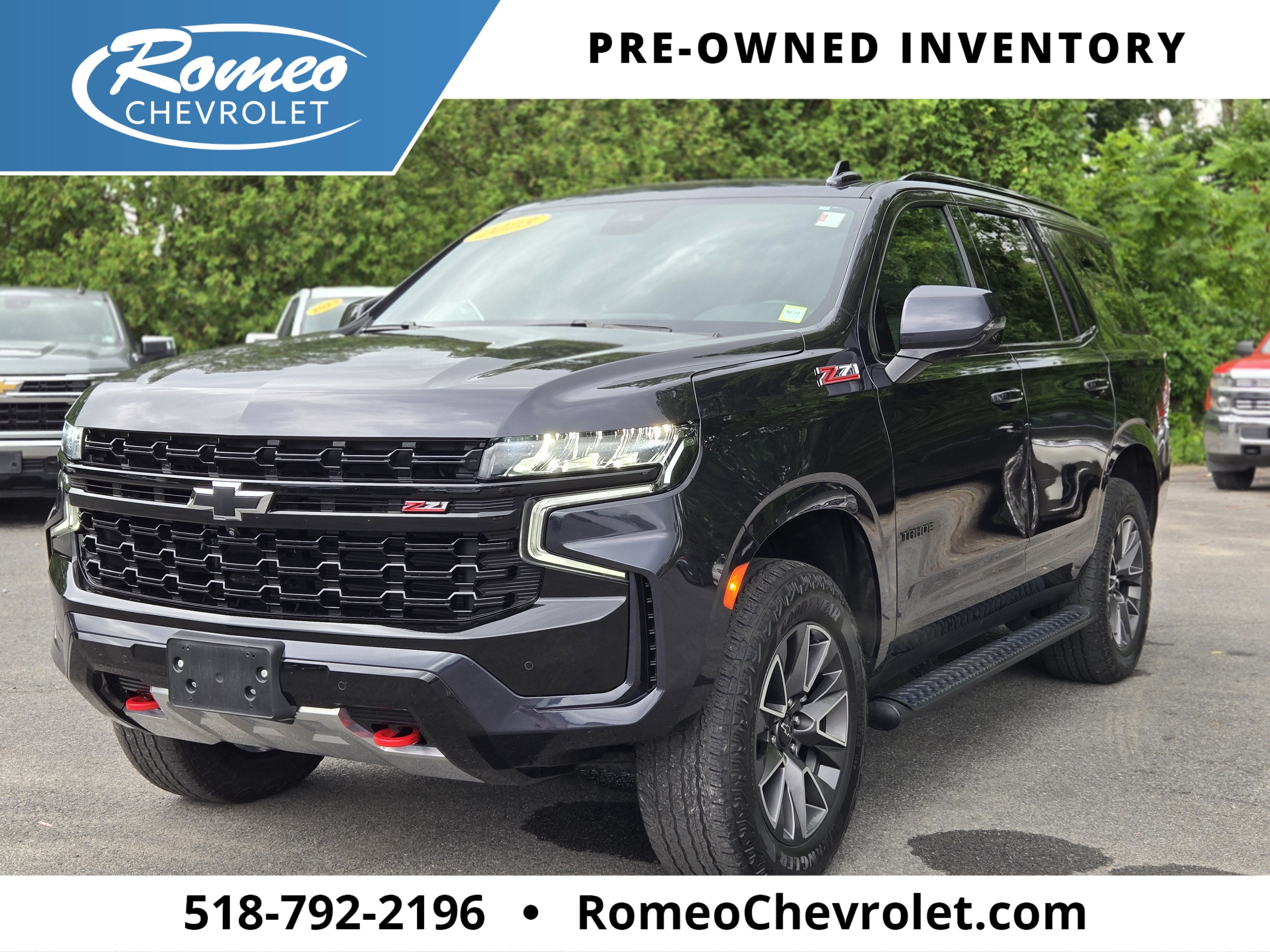 2023 Chevrolet Tahoe Z71