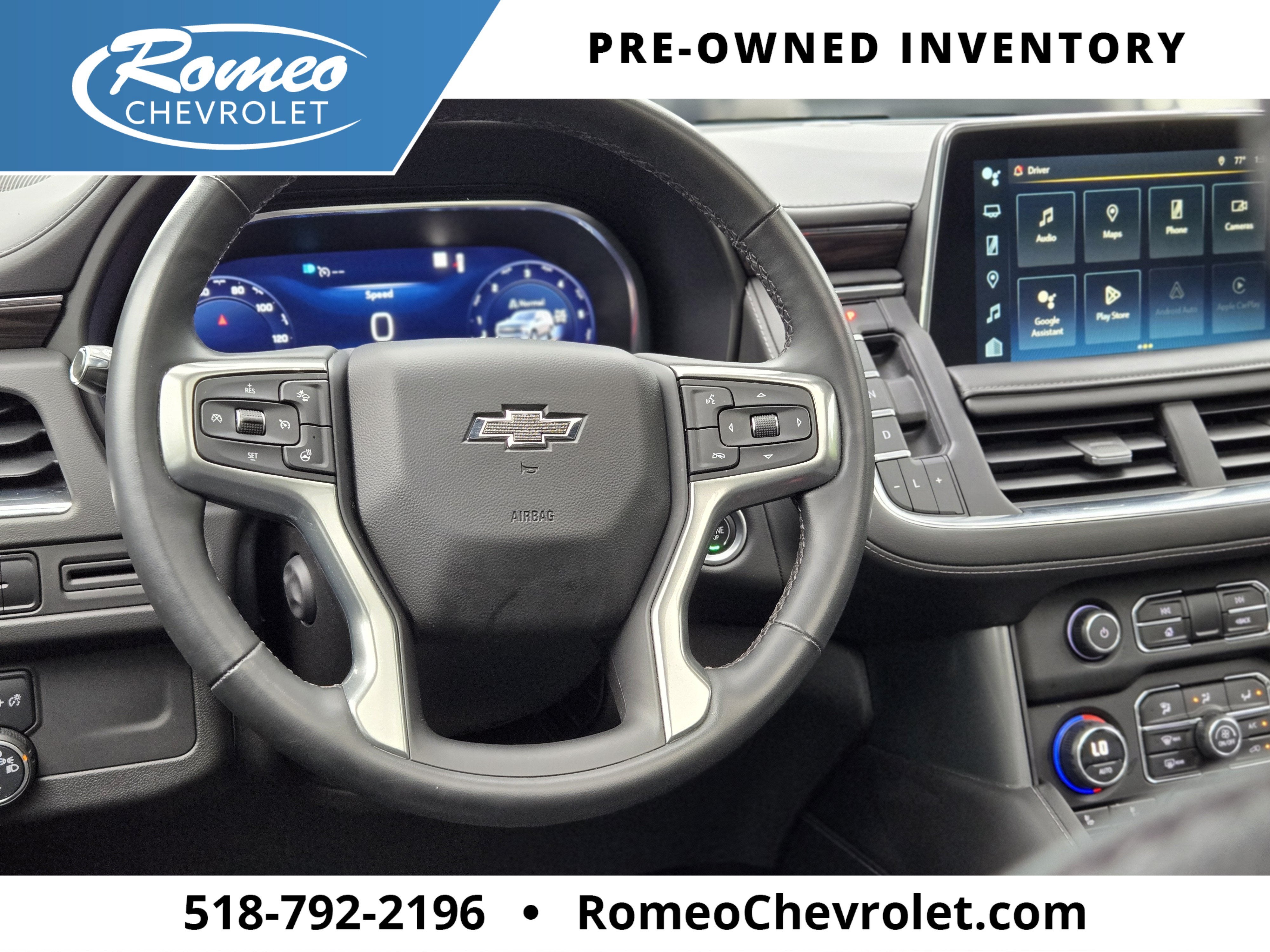 2023 Chevrolet Tahoe Z71