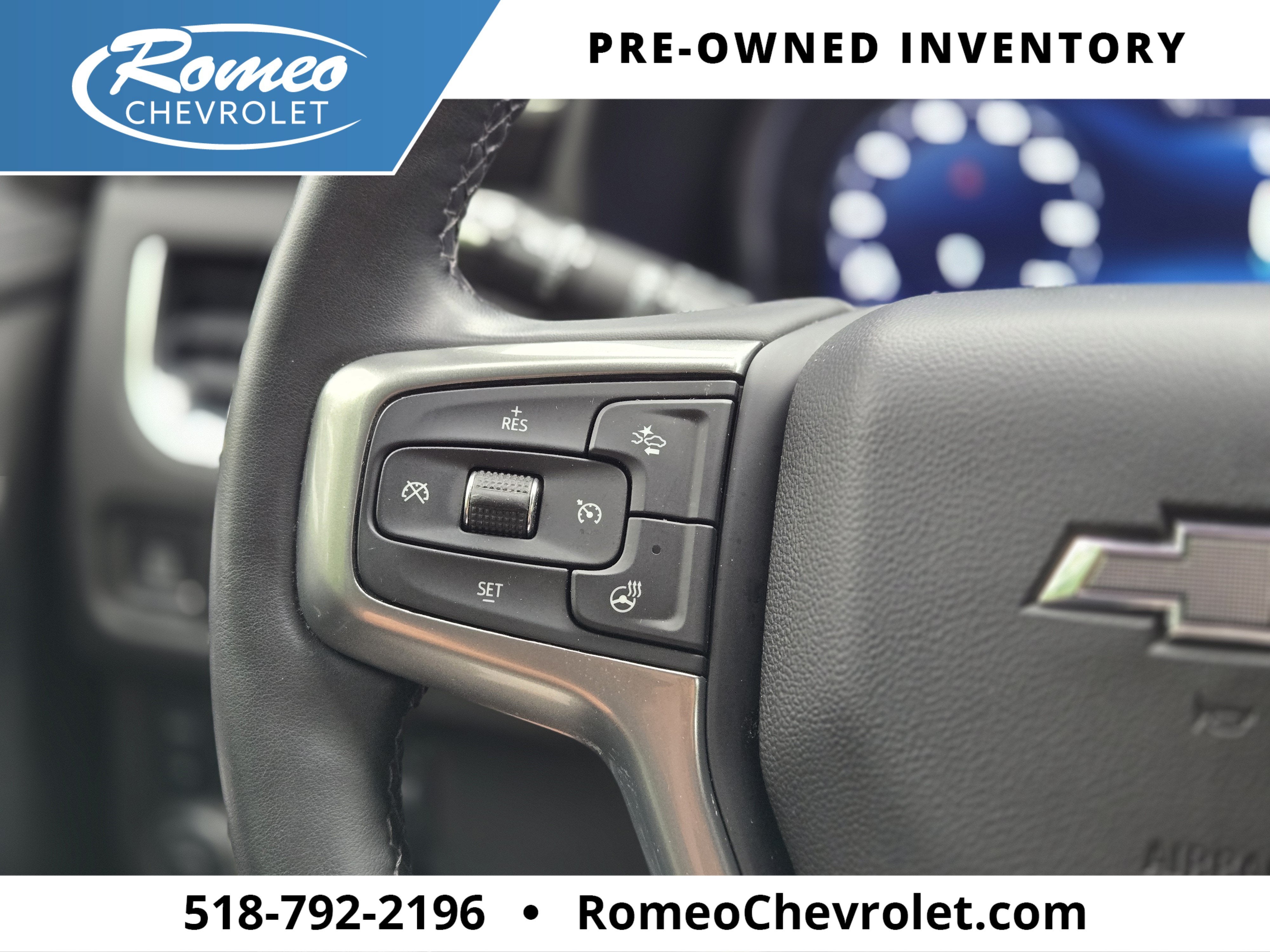 2023 Chevrolet Tahoe Z71