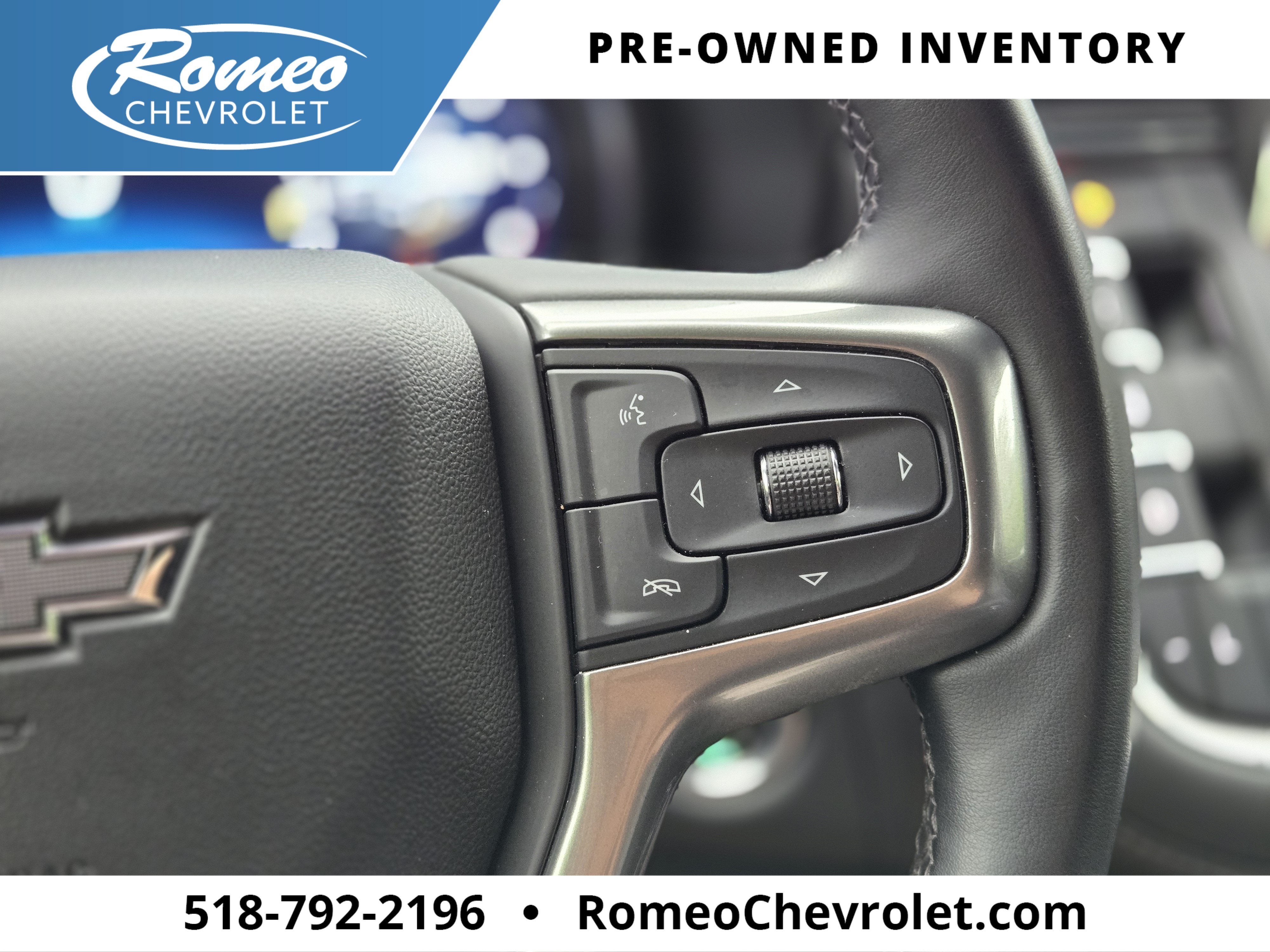 2023 Chevrolet Tahoe Z71