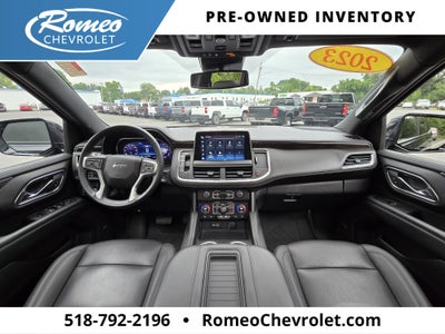 2023 Chevrolet Tahoe Z71