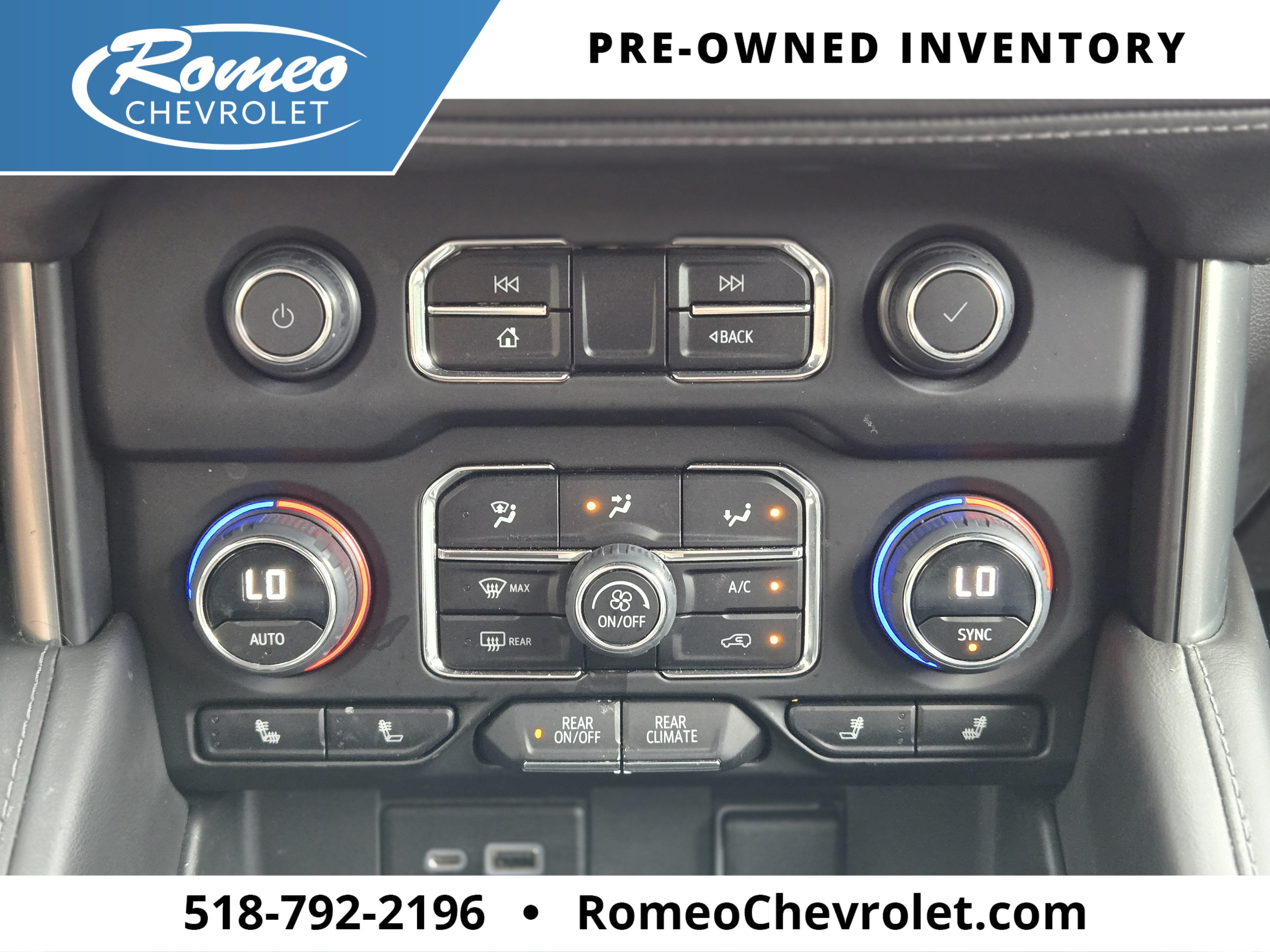 2023 Chevrolet Tahoe Z71