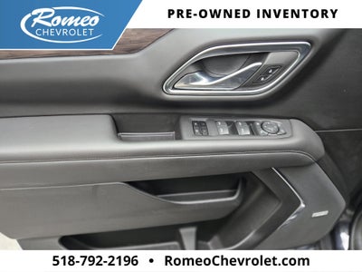 2023 Chevrolet Tahoe Z71