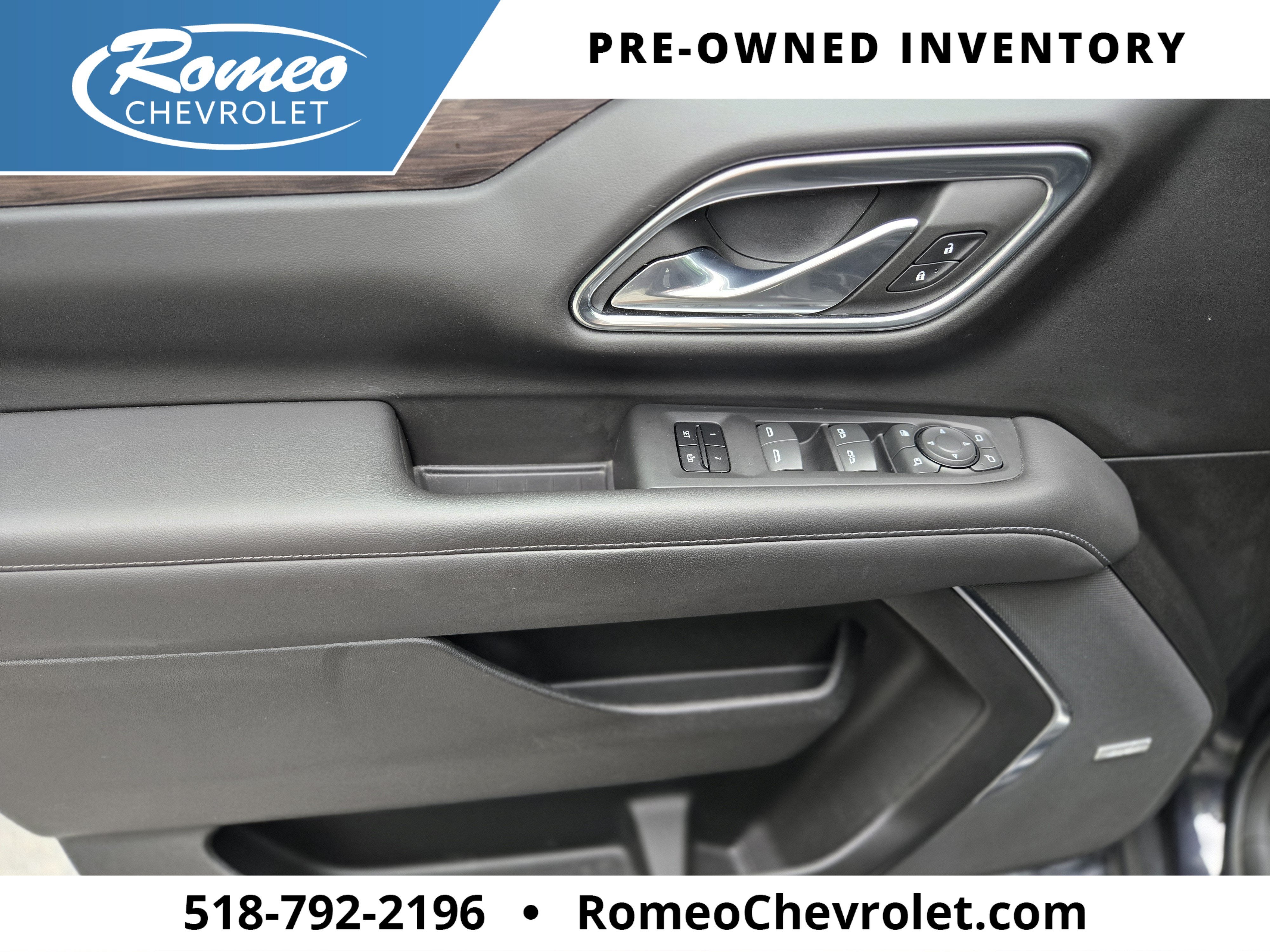 2023 Chevrolet Tahoe Z71
