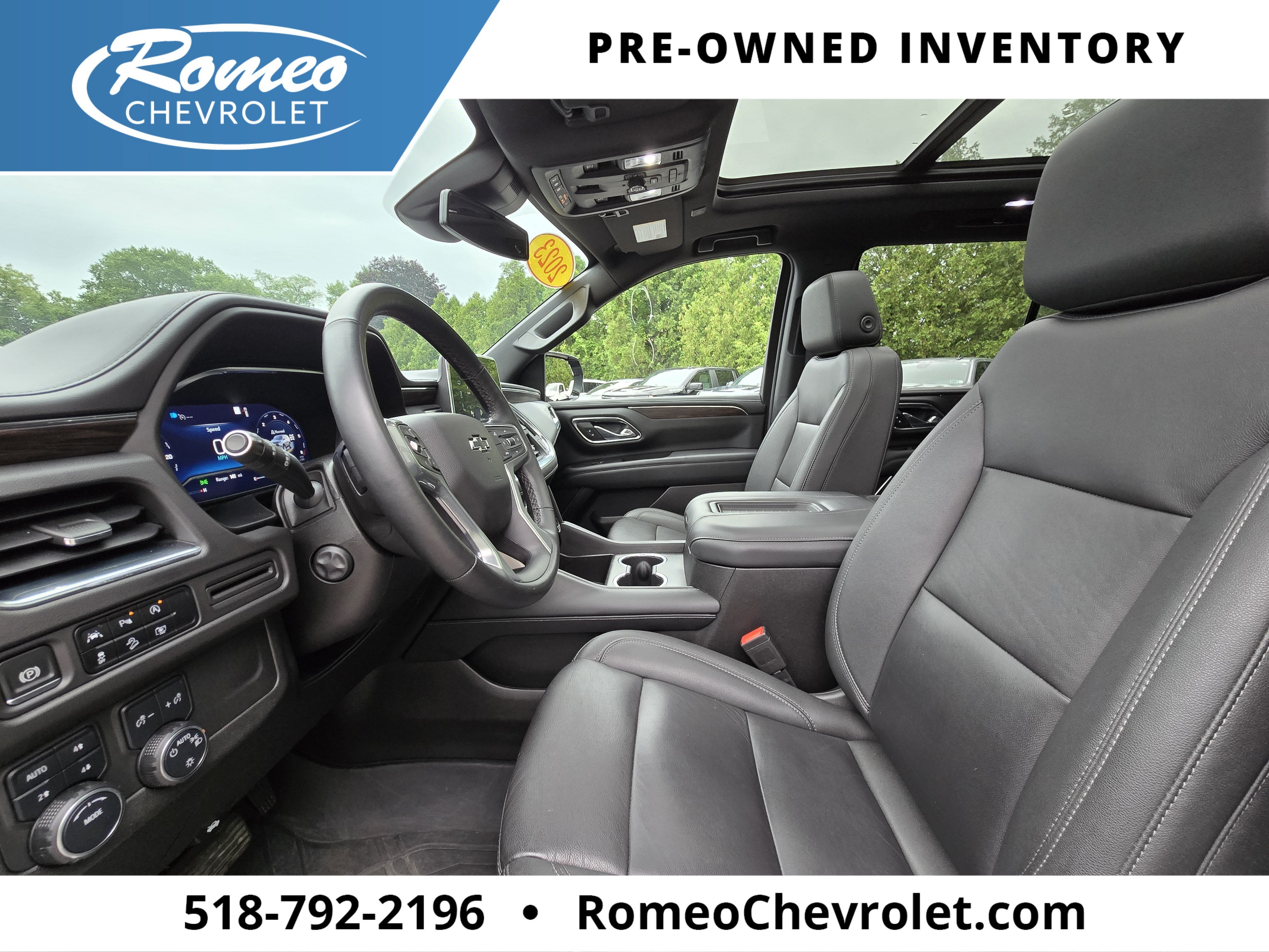 2023 Chevrolet Tahoe Z71