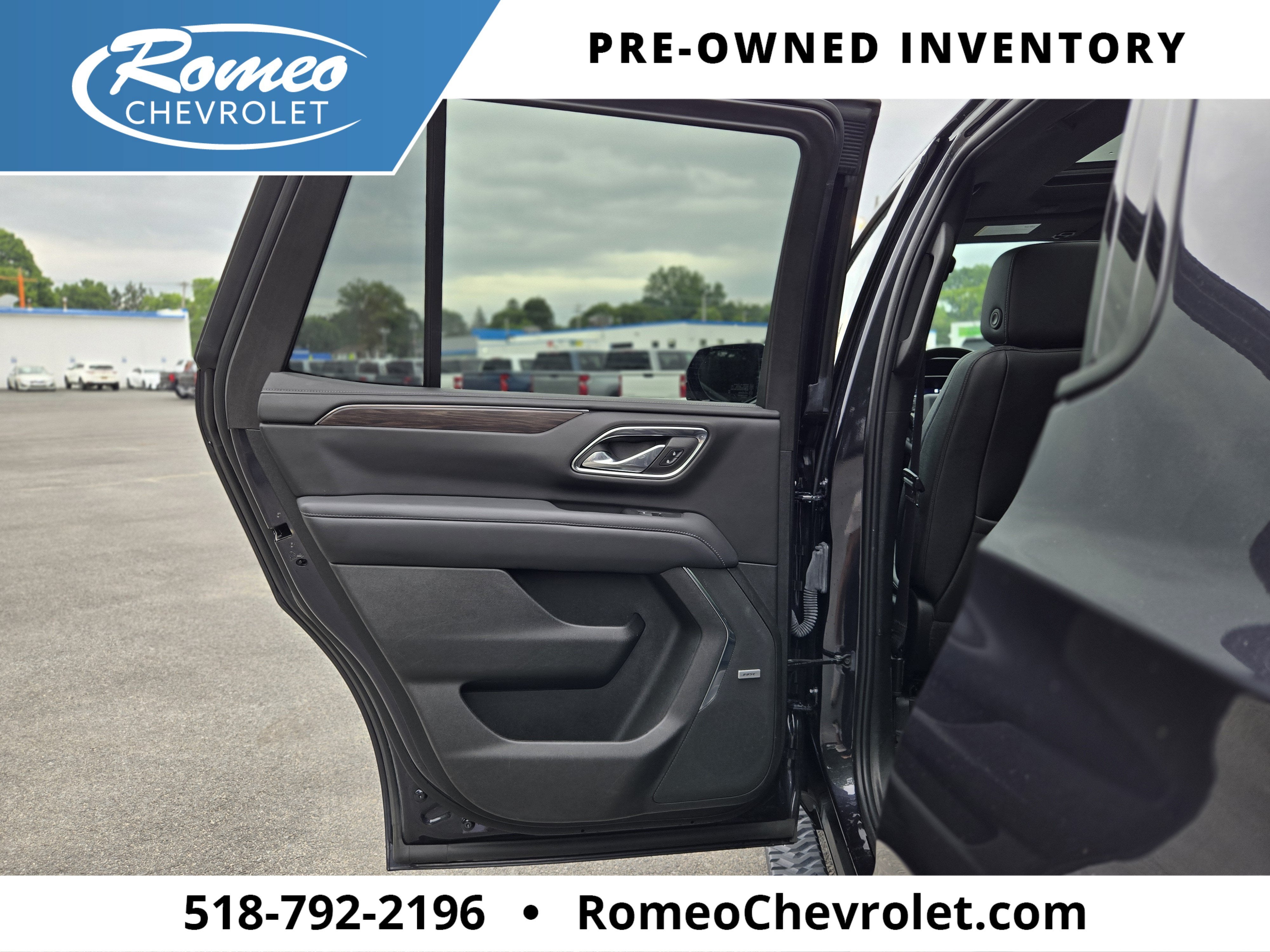 2023 Chevrolet Tahoe Z71