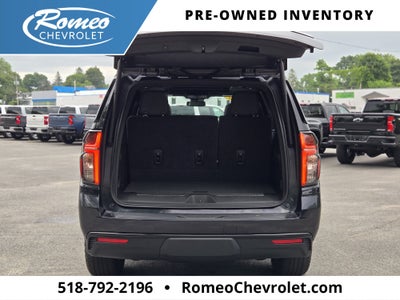 2023 Chevrolet Tahoe Z71