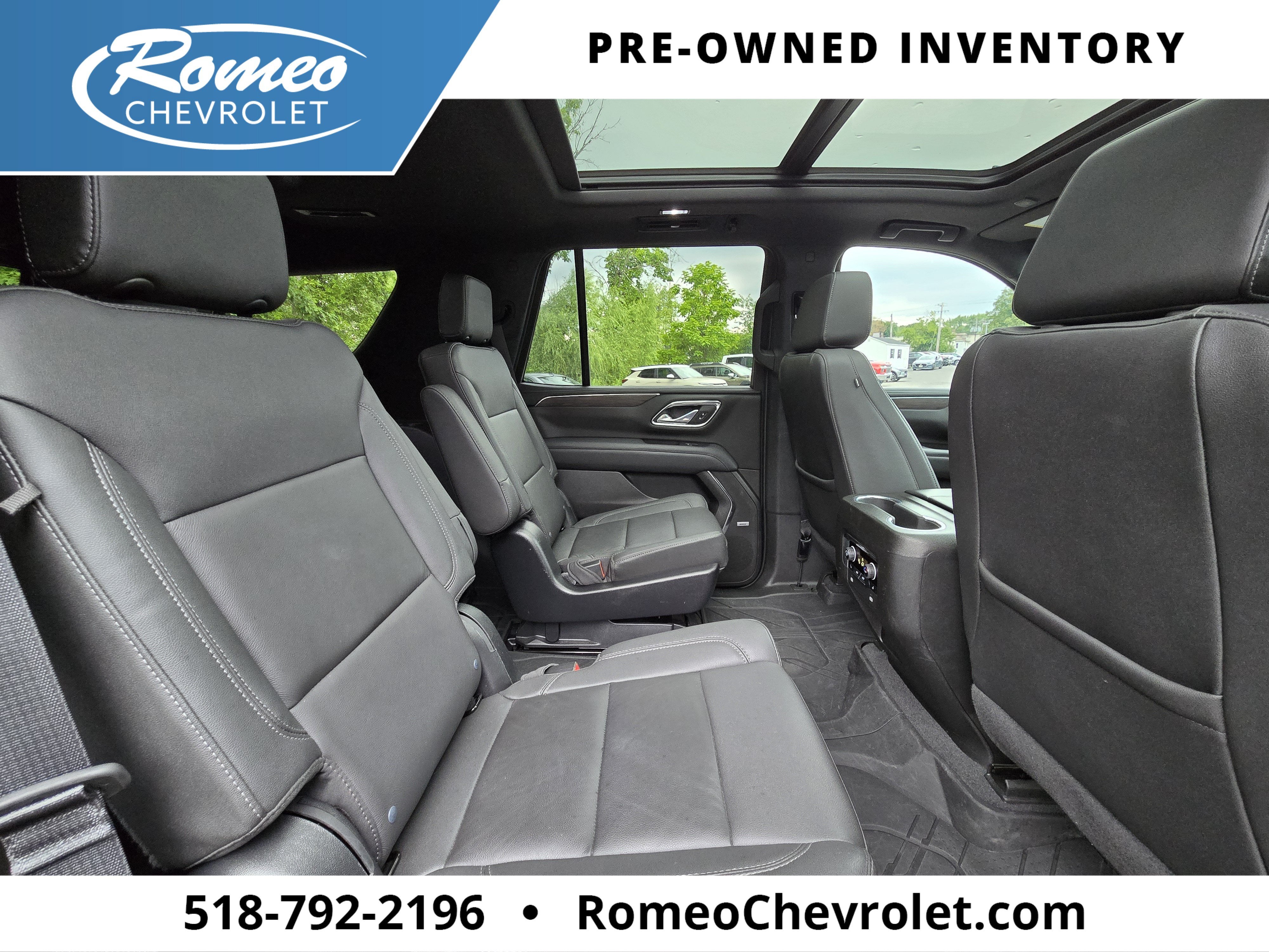 2023 Chevrolet Tahoe Z71