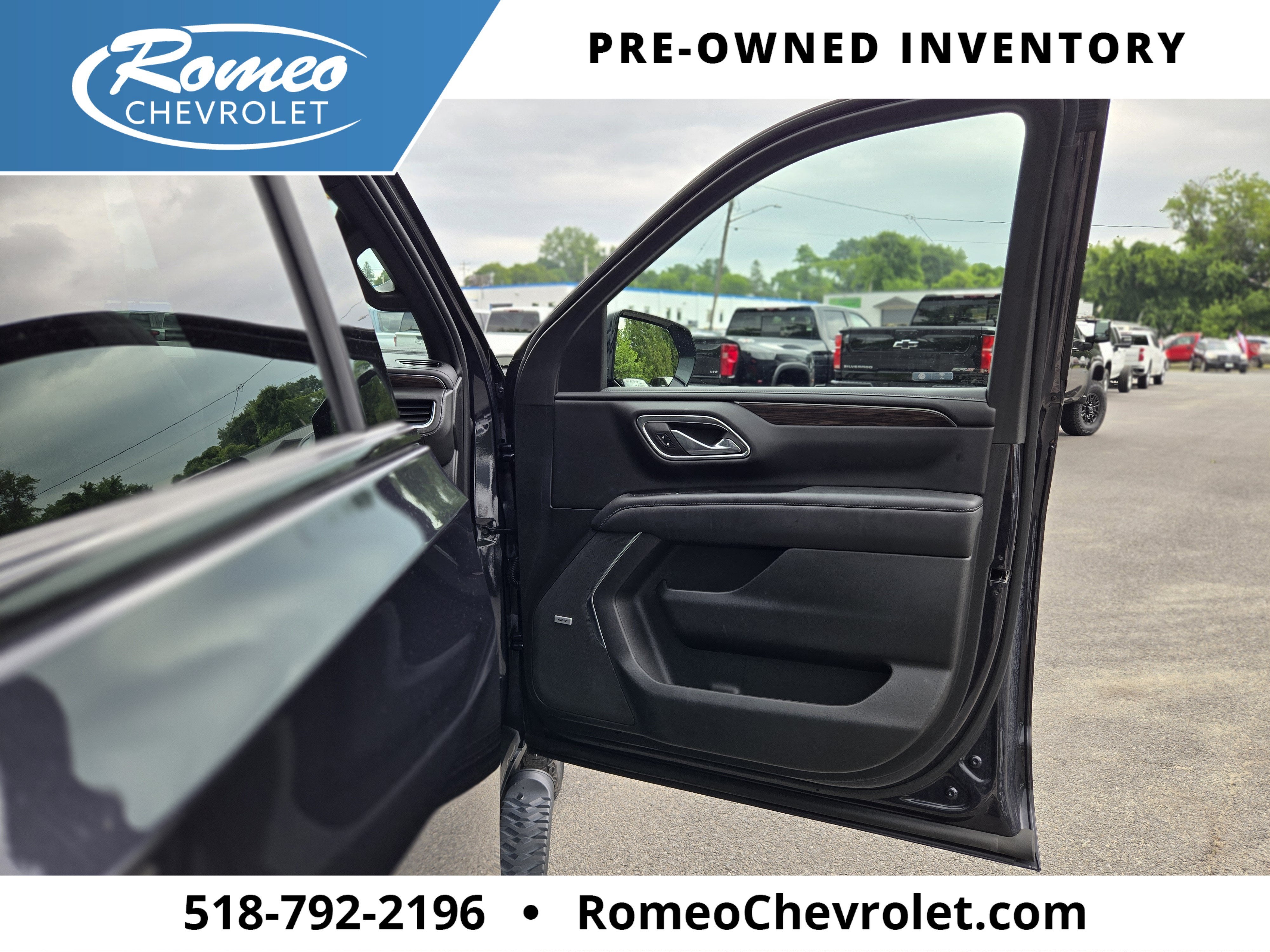 2023 Chevrolet Tahoe Z71