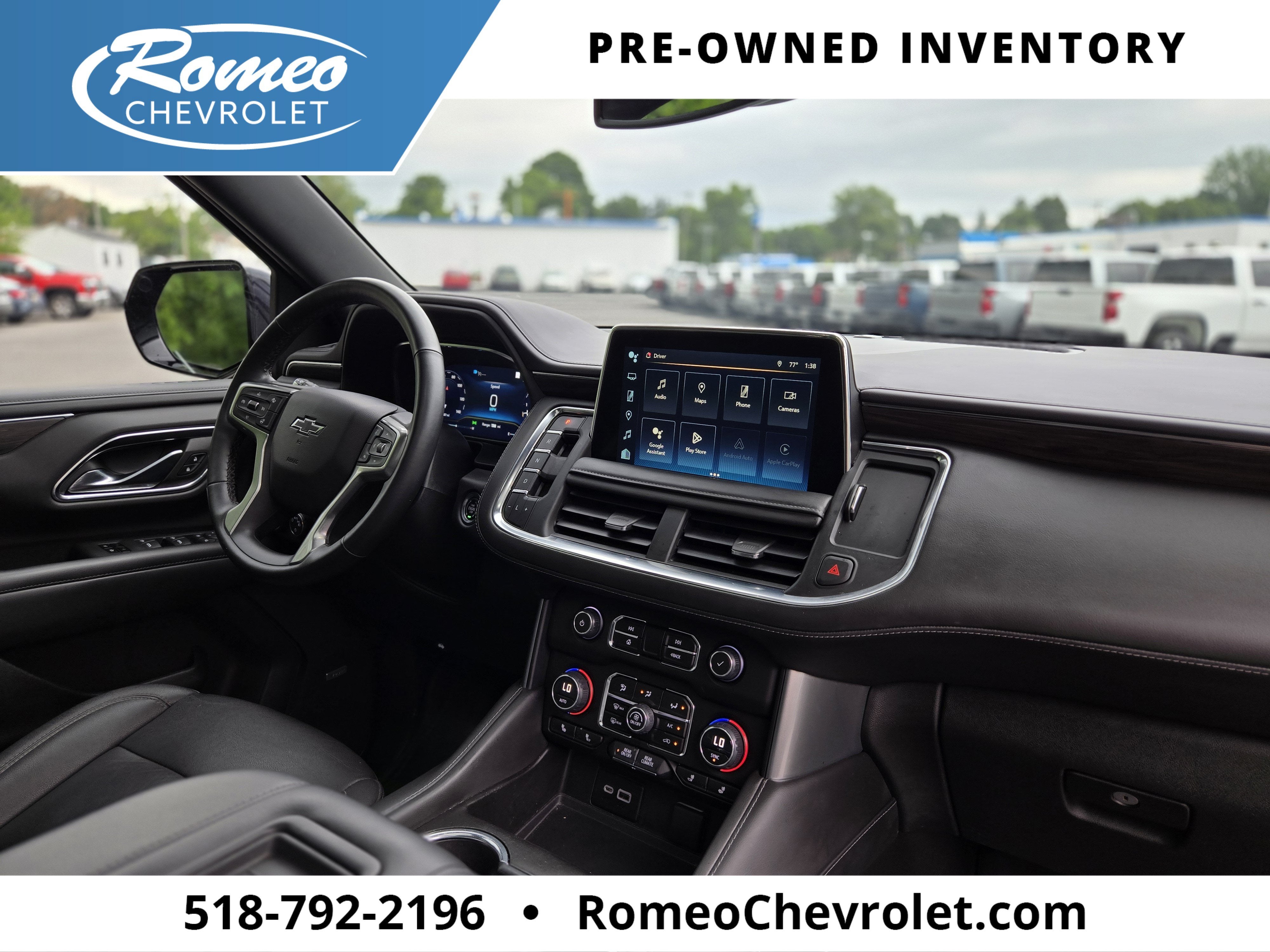 2023 Chevrolet Tahoe Z71