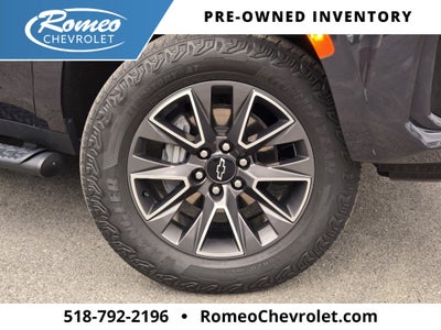 2023 Chevrolet Tahoe Z71
