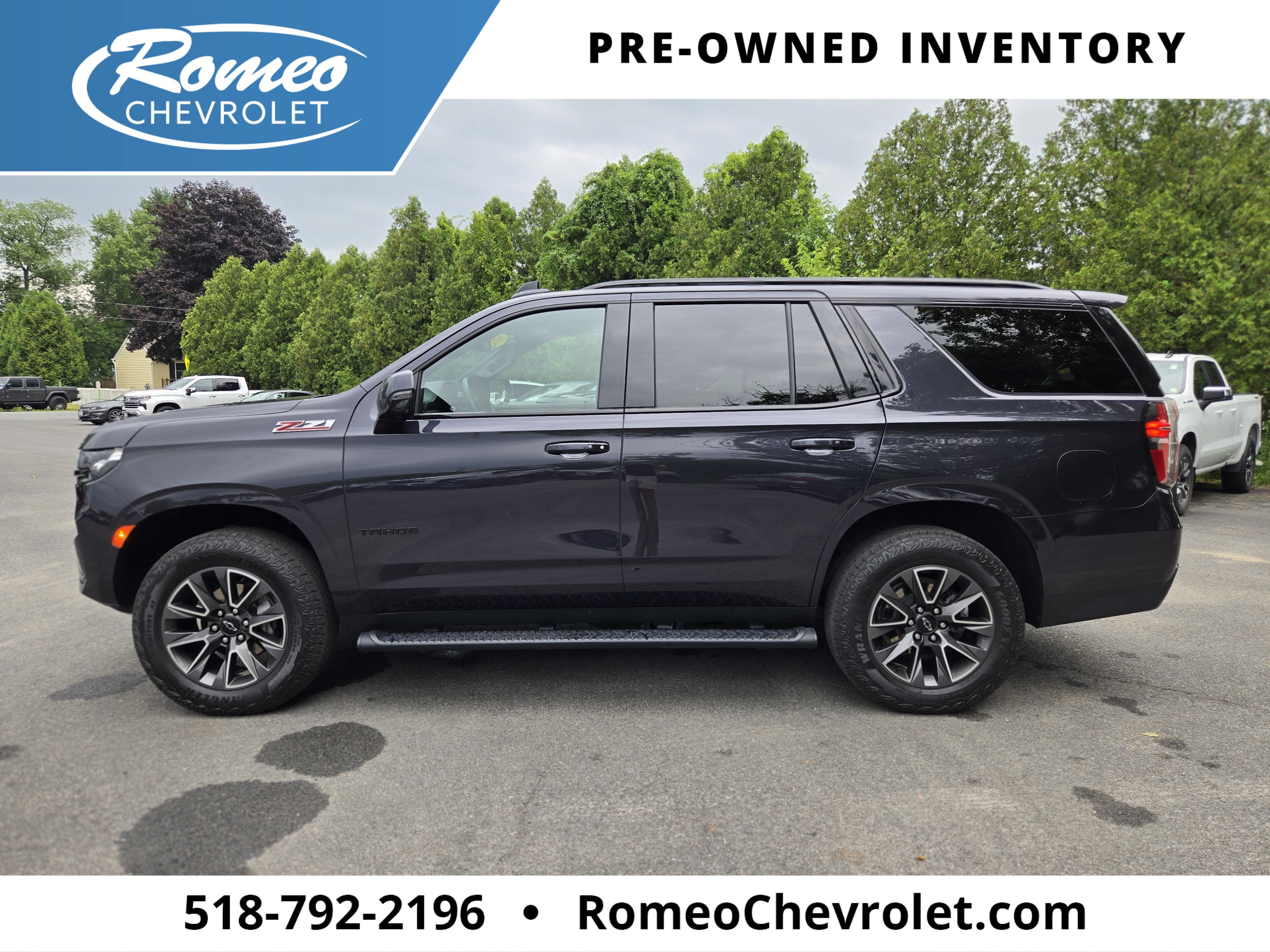 2023 Chevrolet Tahoe Z71