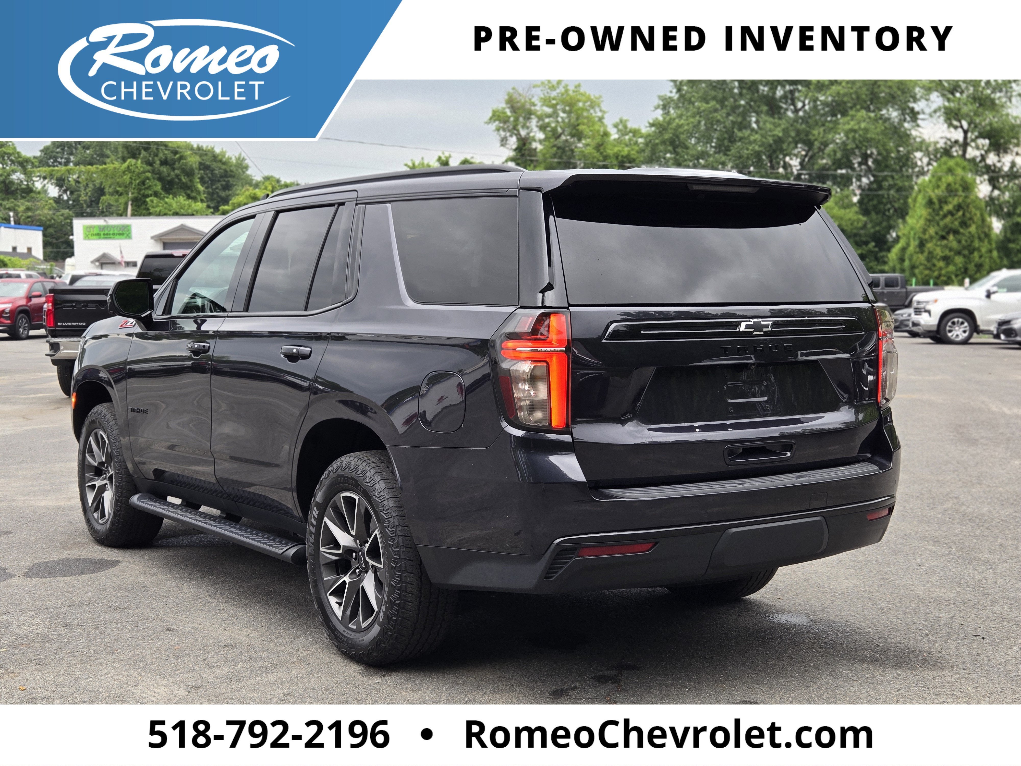 2023 Chevrolet Tahoe Z71