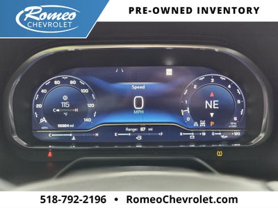 2022 Chevrolet Tahoe RST