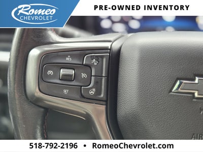2022 Chevrolet Tahoe RST