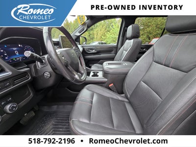 2022 Chevrolet Tahoe RST
