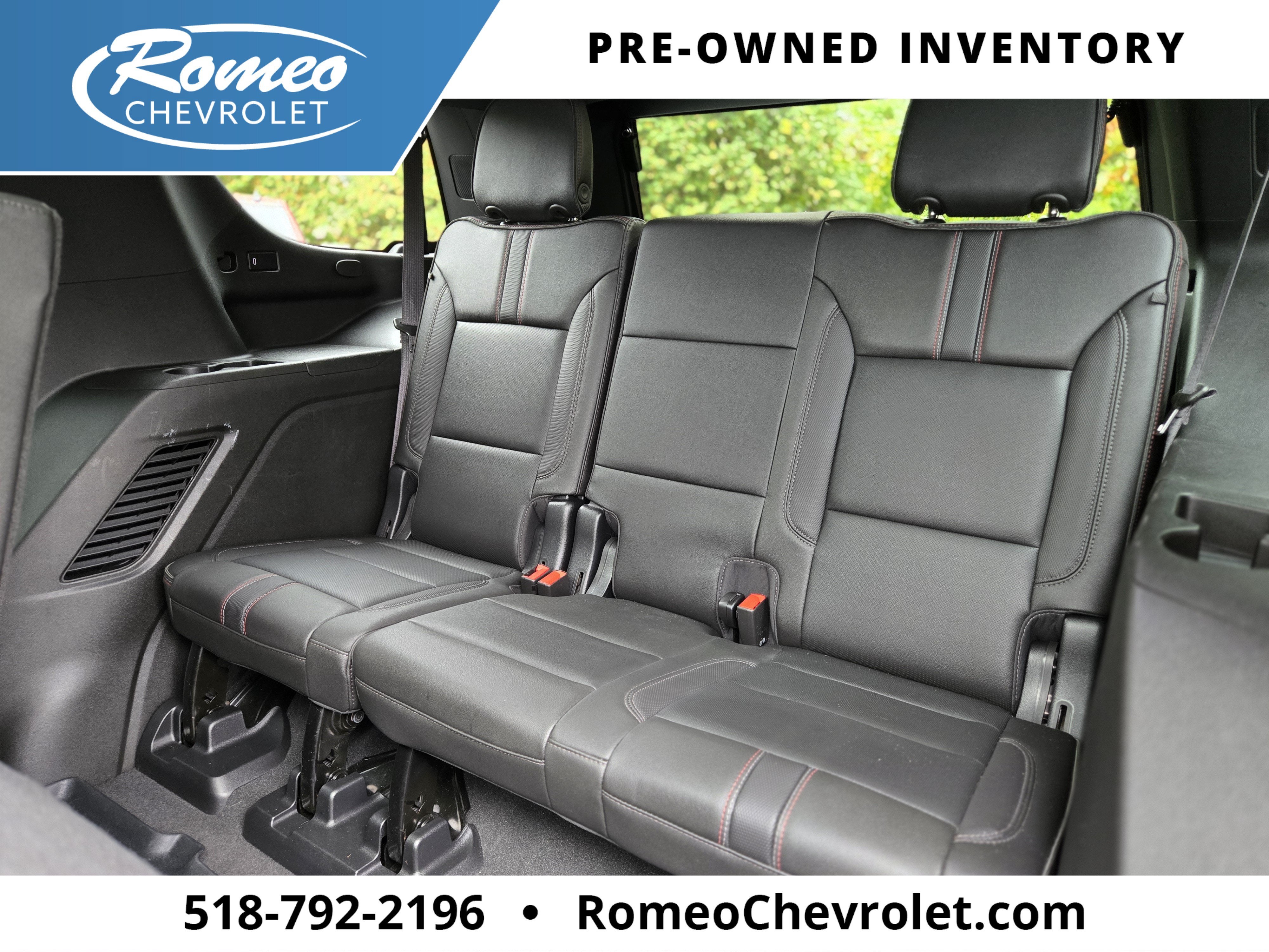 2022 Chevrolet Tahoe RST