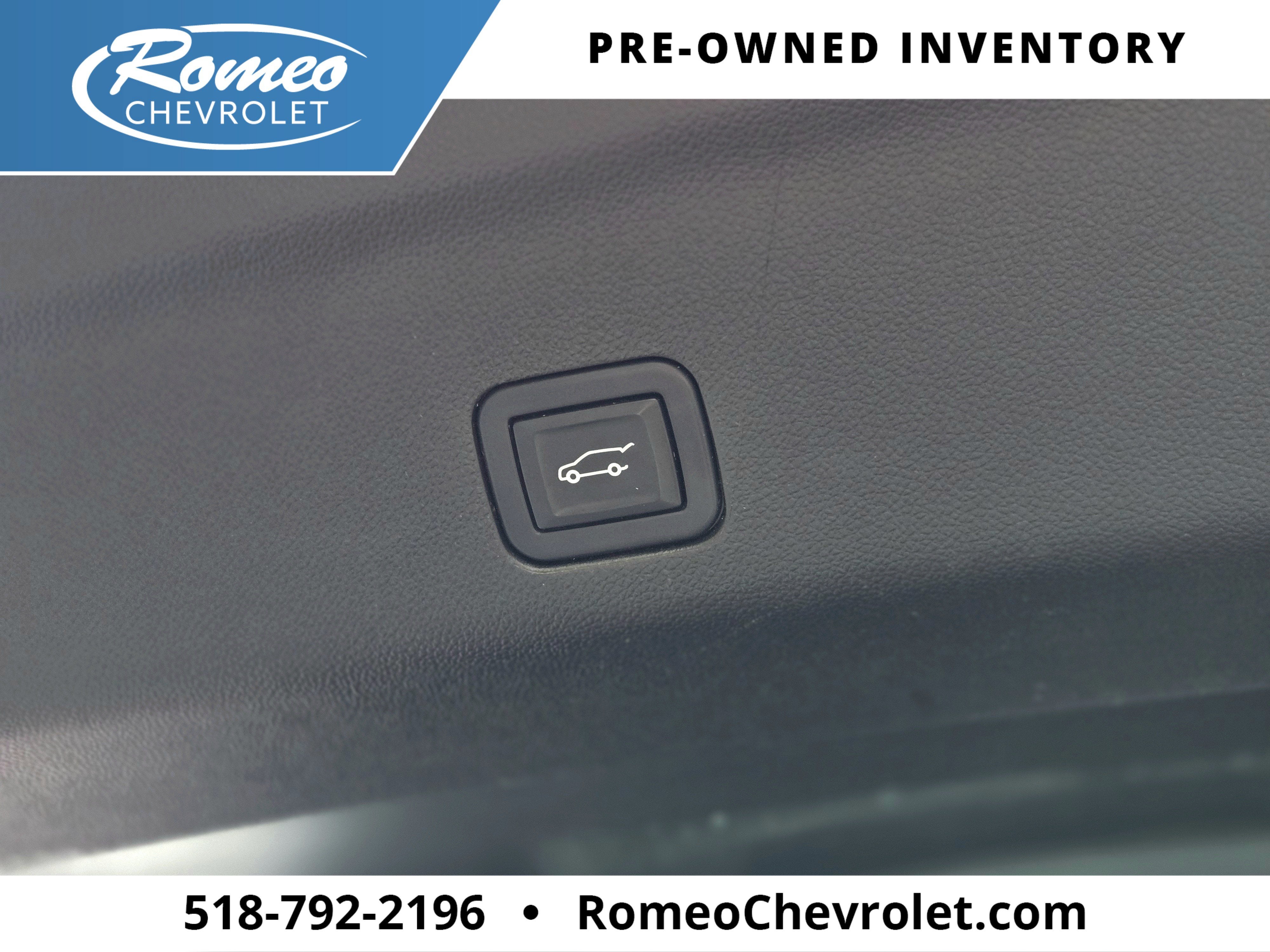 2022 Chevrolet Tahoe RST