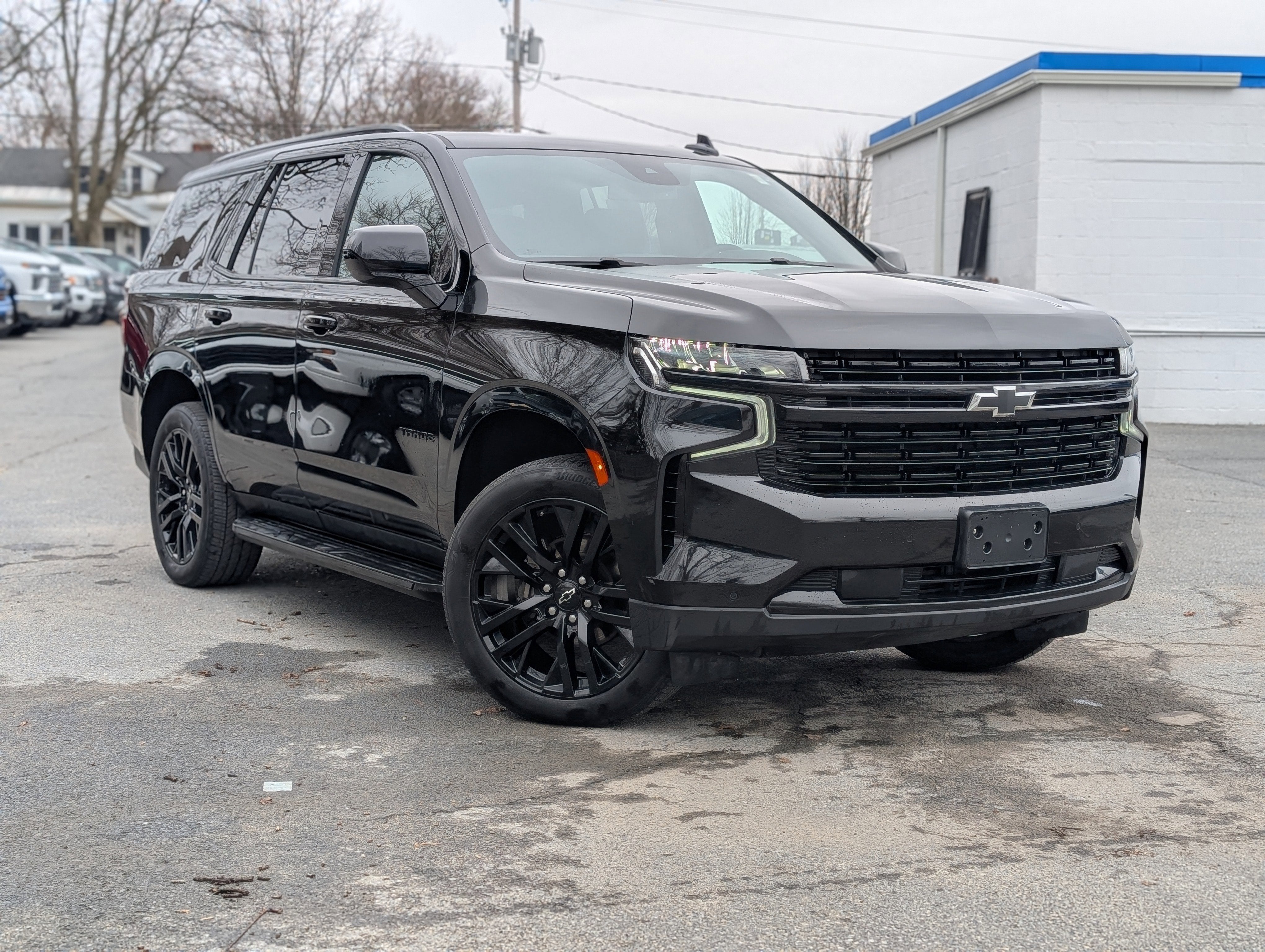 2024 Chevrolet Tahoe RST