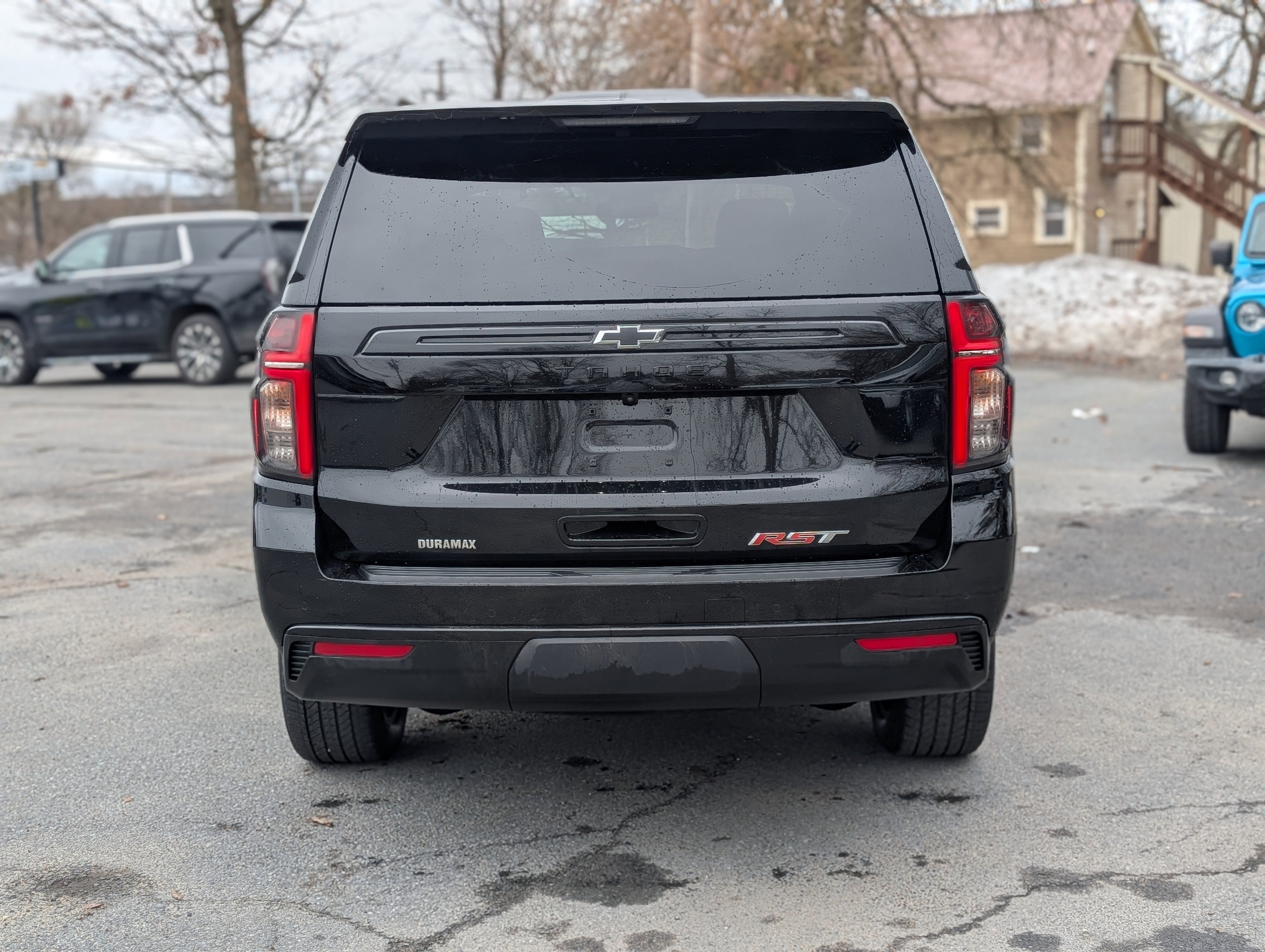 2024 Chevrolet Tahoe RST