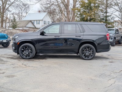 2024 Chevrolet Tahoe RST