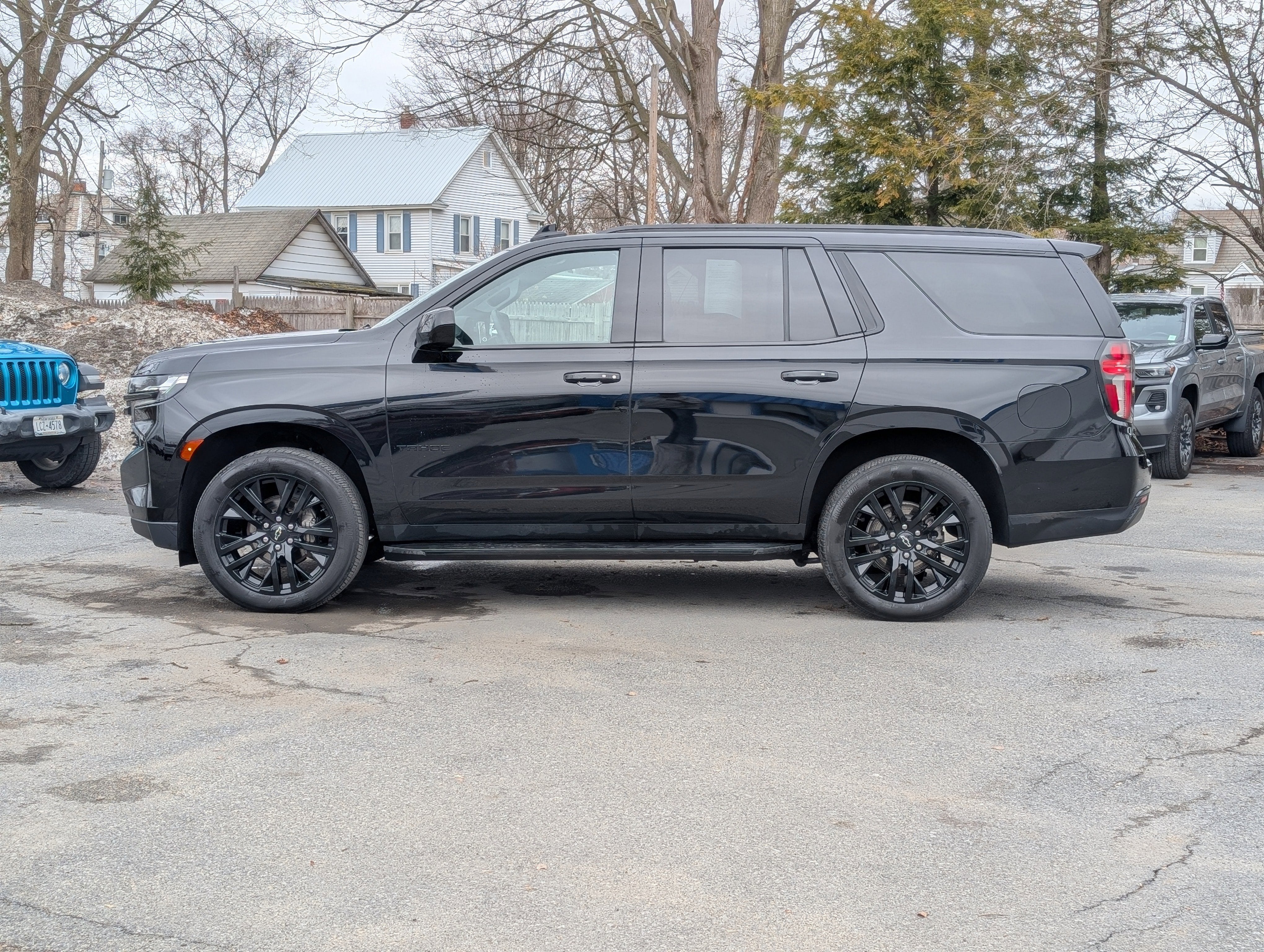 2024 Chevrolet Tahoe RST
