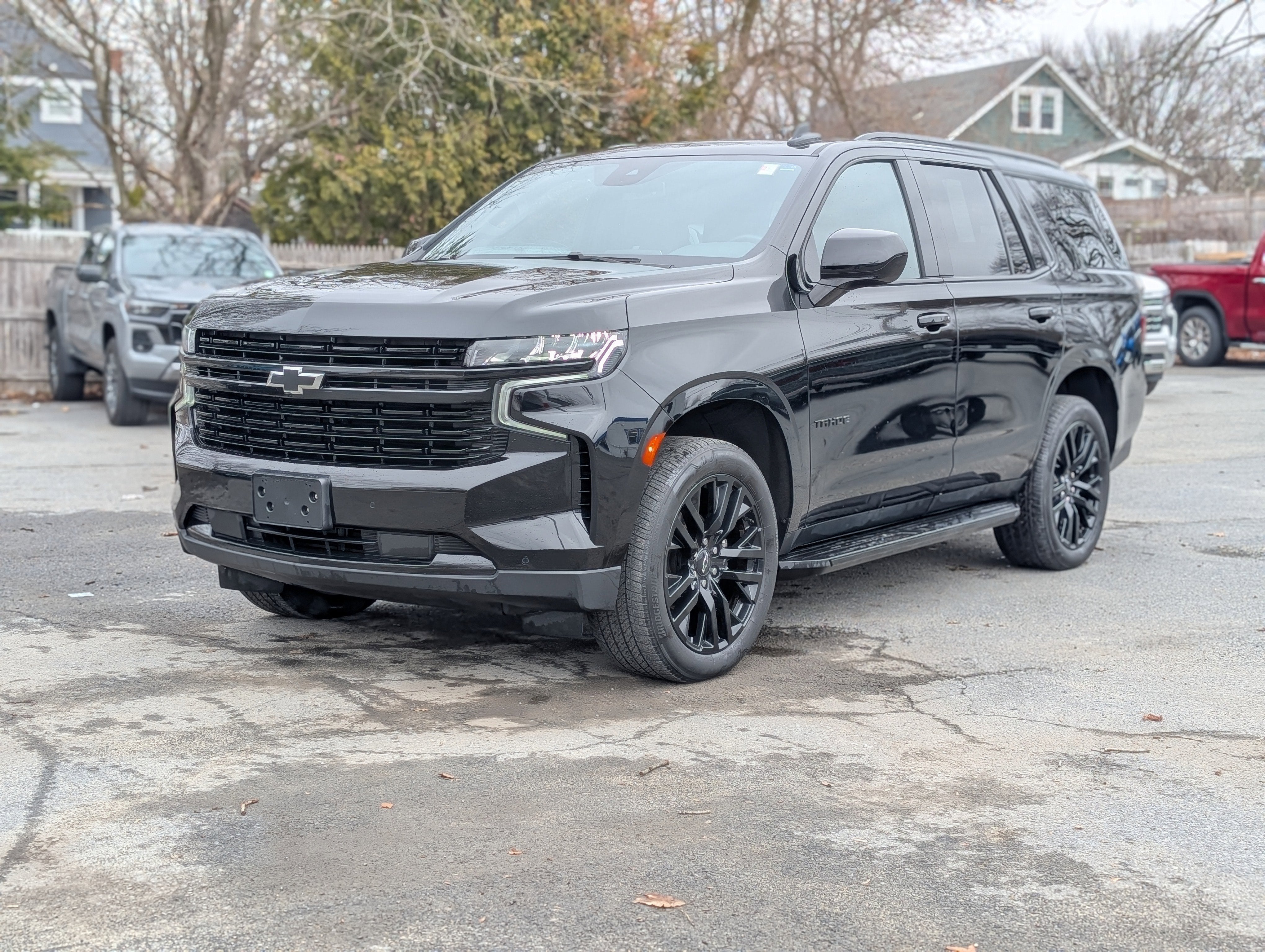 2024 Chevrolet Tahoe RST