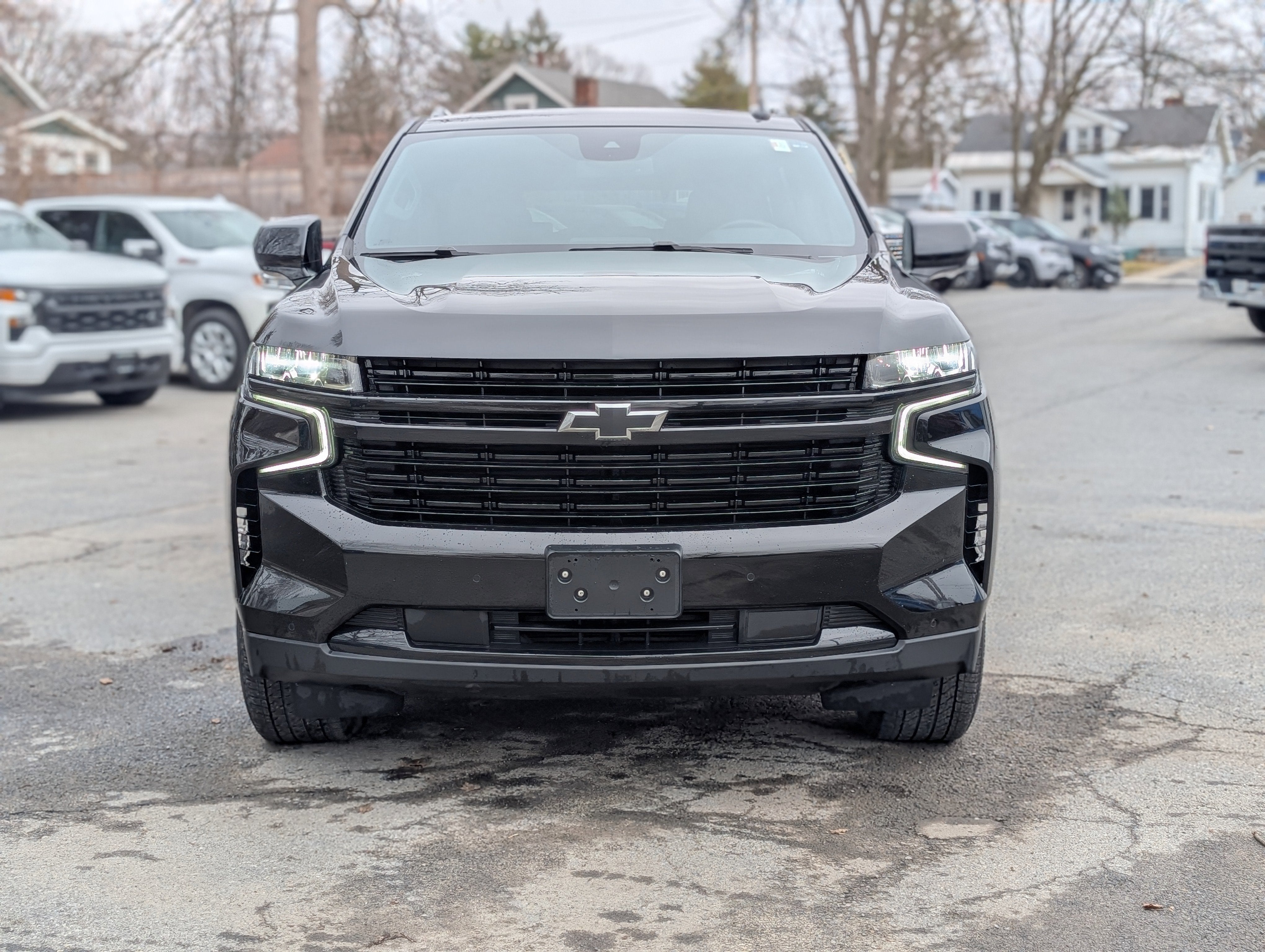 2024 Chevrolet Tahoe RST
