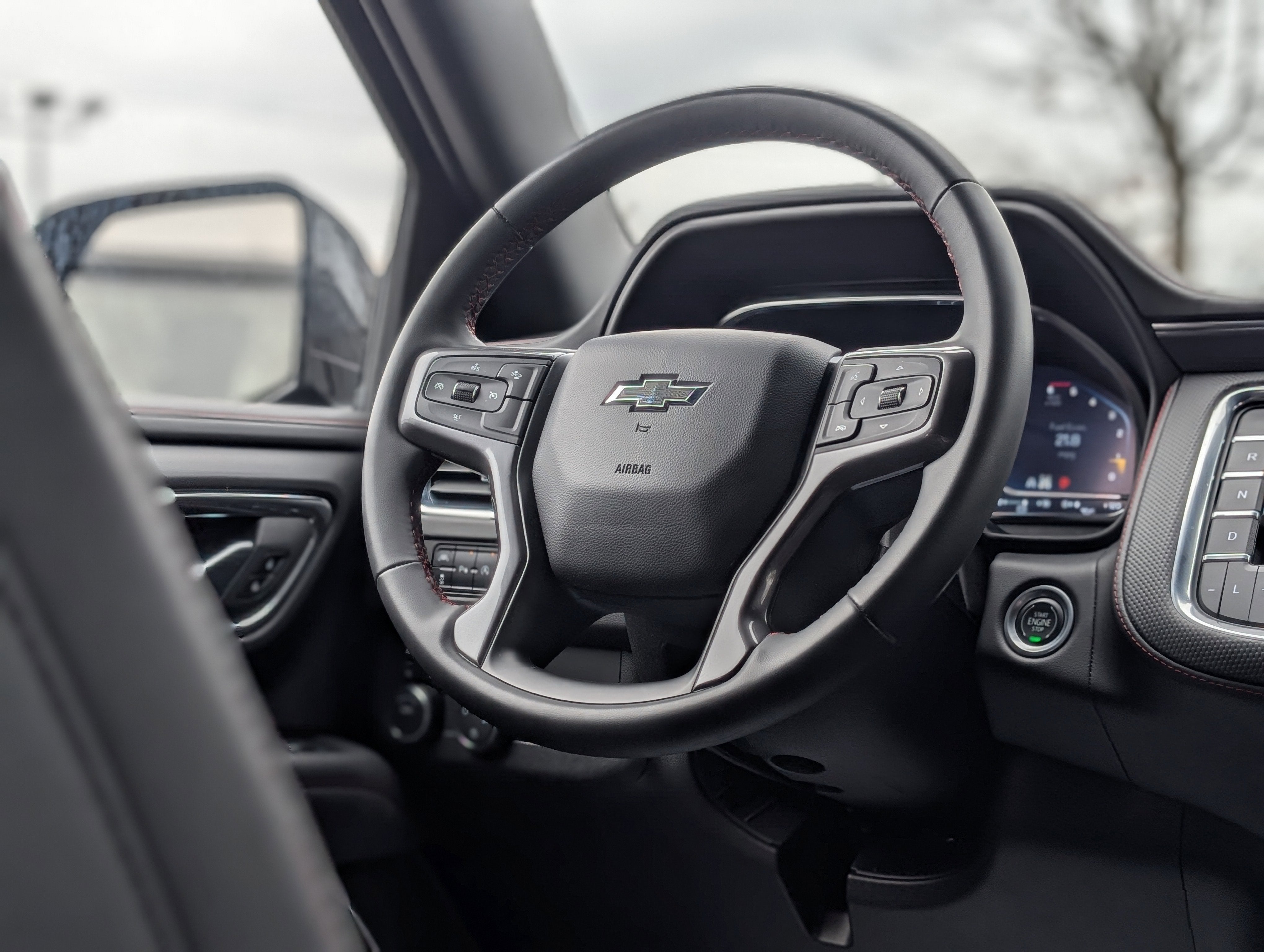 2024 Chevrolet Tahoe RST