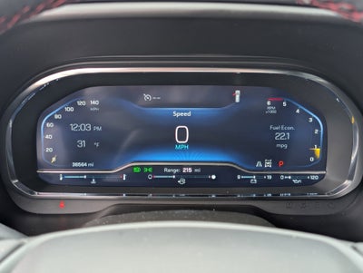 2024 Chevrolet Tahoe RST