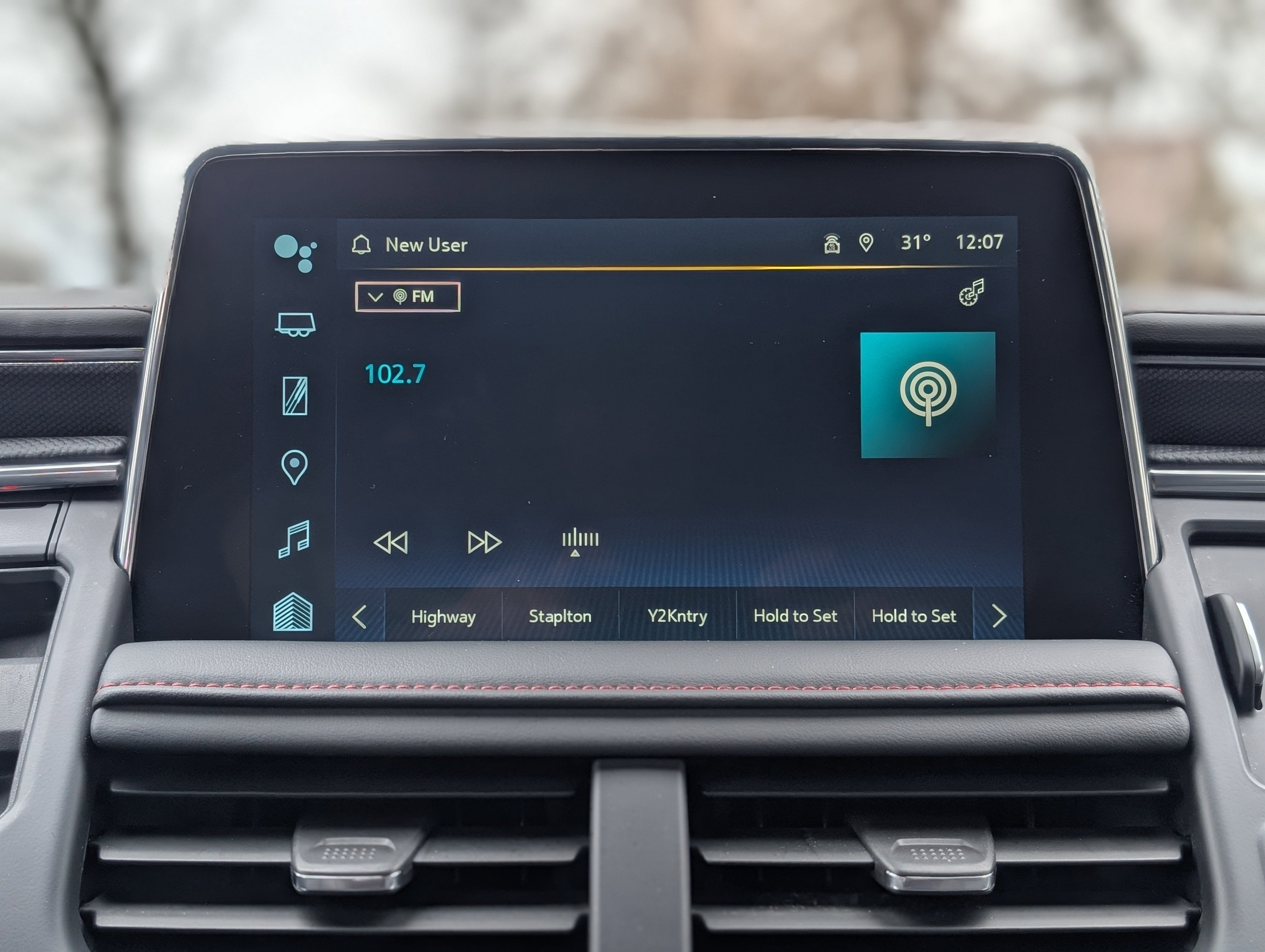 2024 Chevrolet Tahoe RST