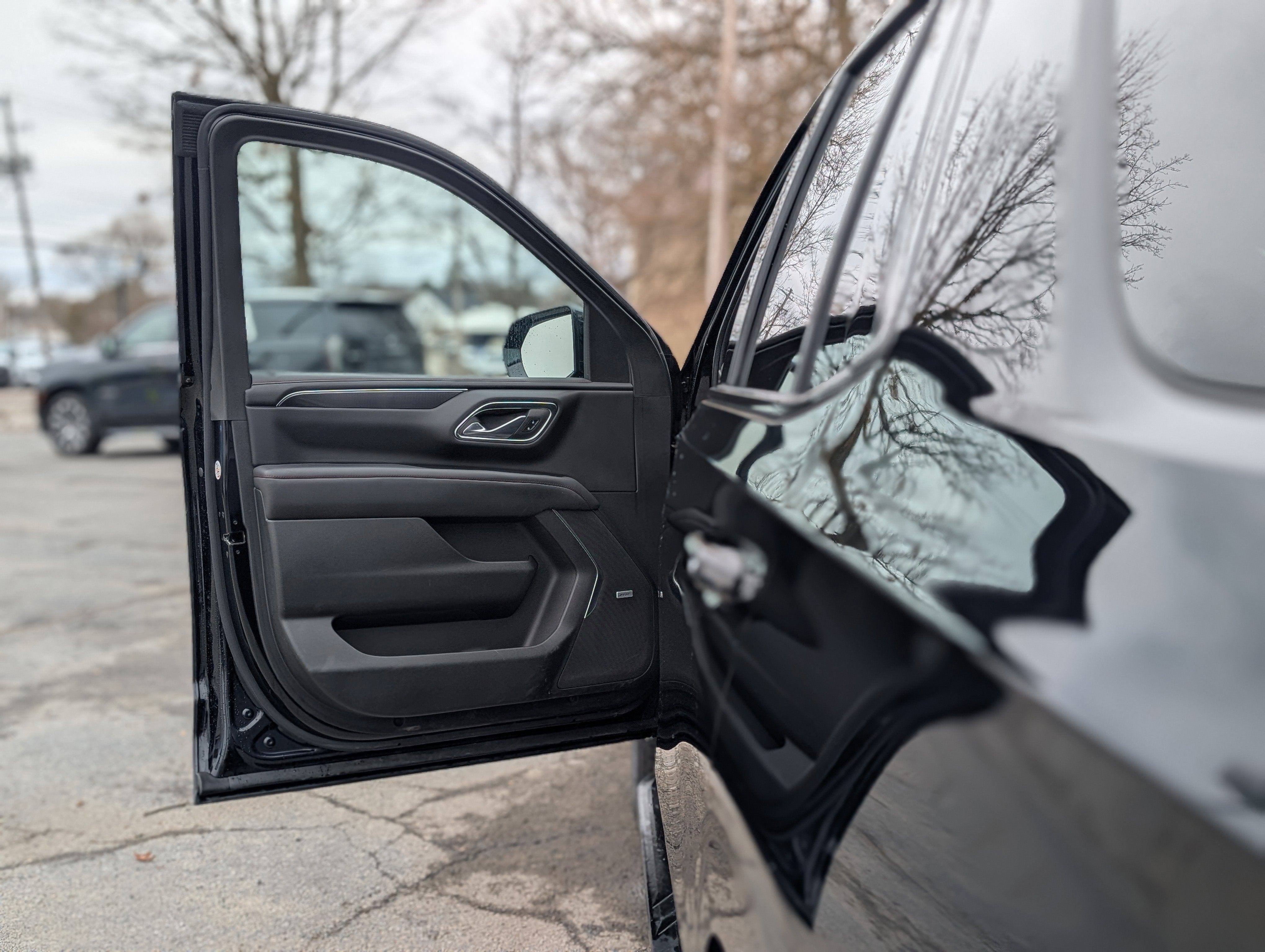 2024 Chevrolet Tahoe RST