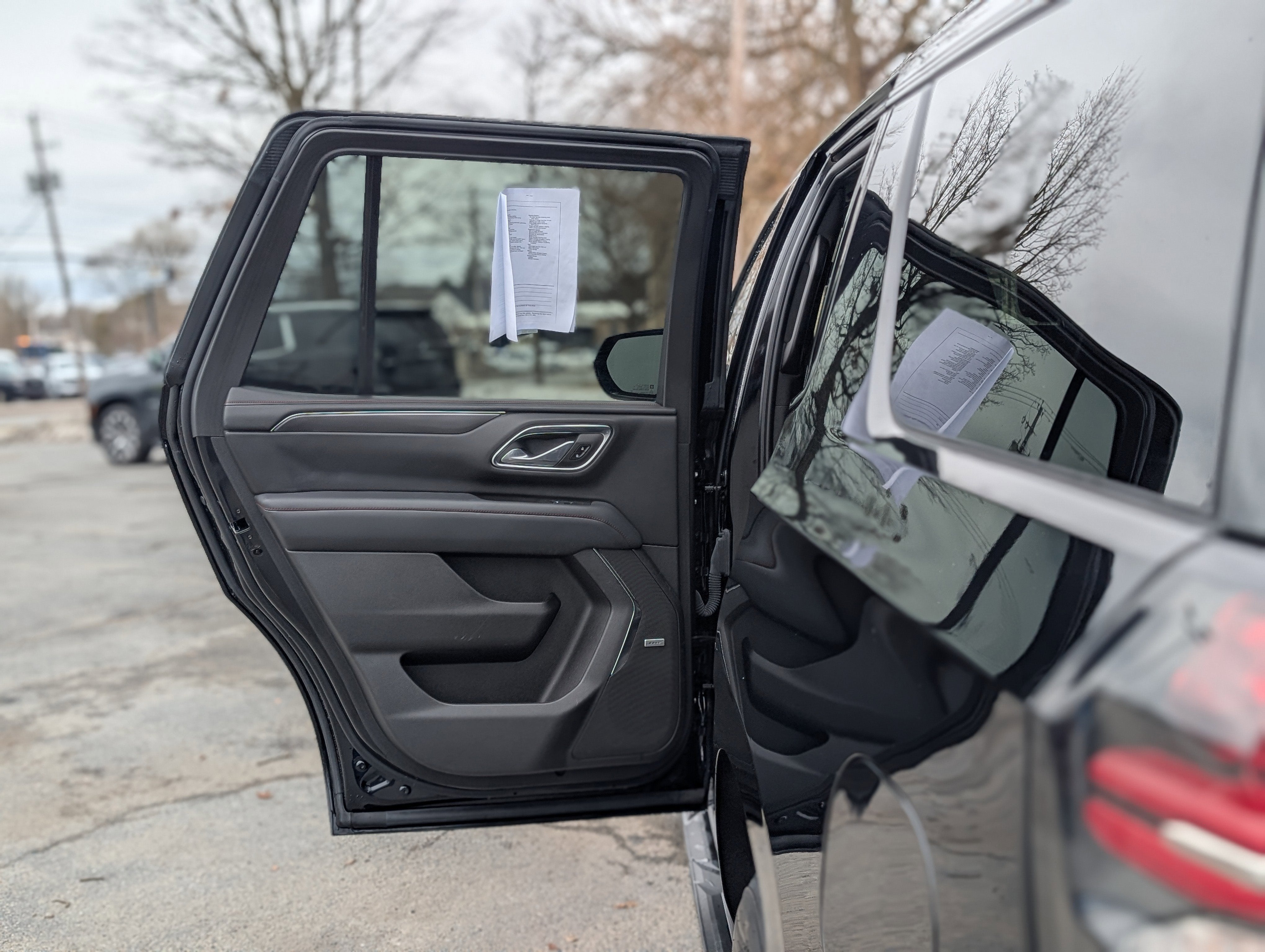 2024 Chevrolet Tahoe RST