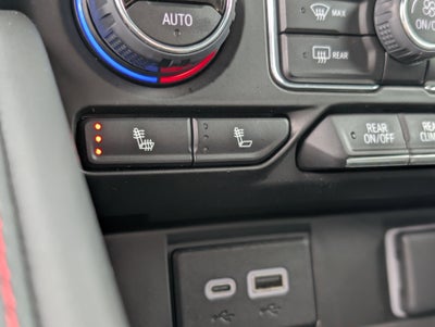 2024 Chevrolet Tahoe RST