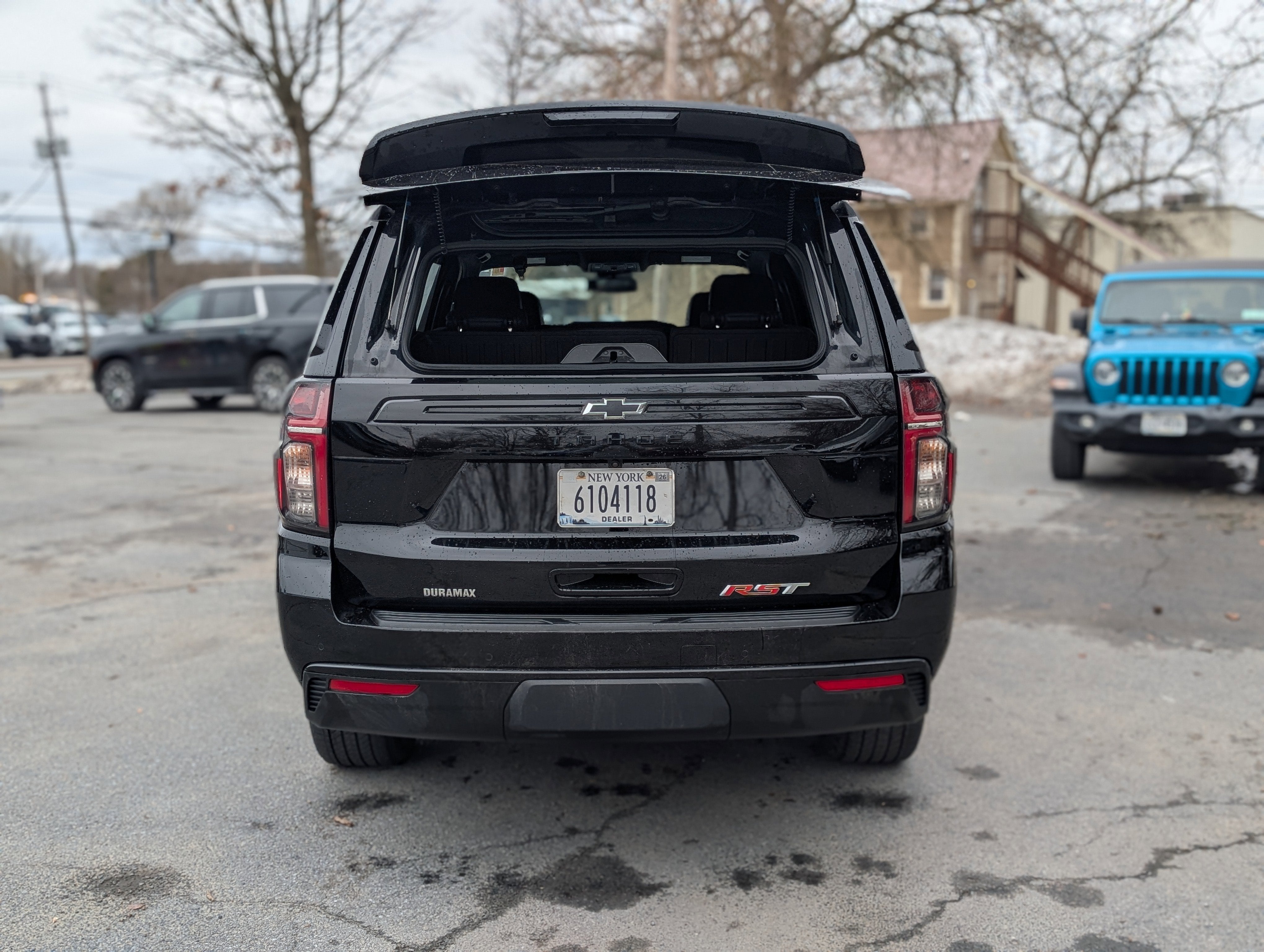 2024 Chevrolet Tahoe RST