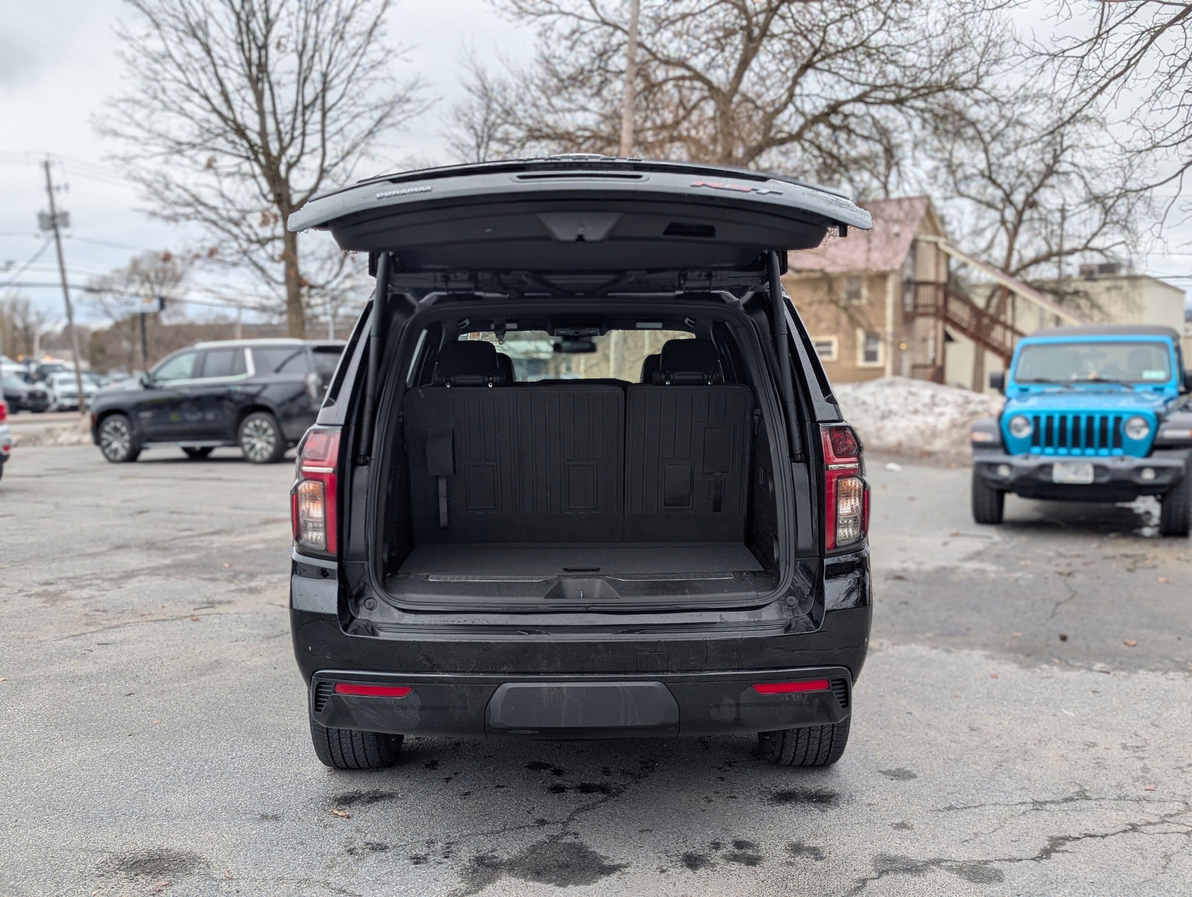 2024 Chevrolet Tahoe RST