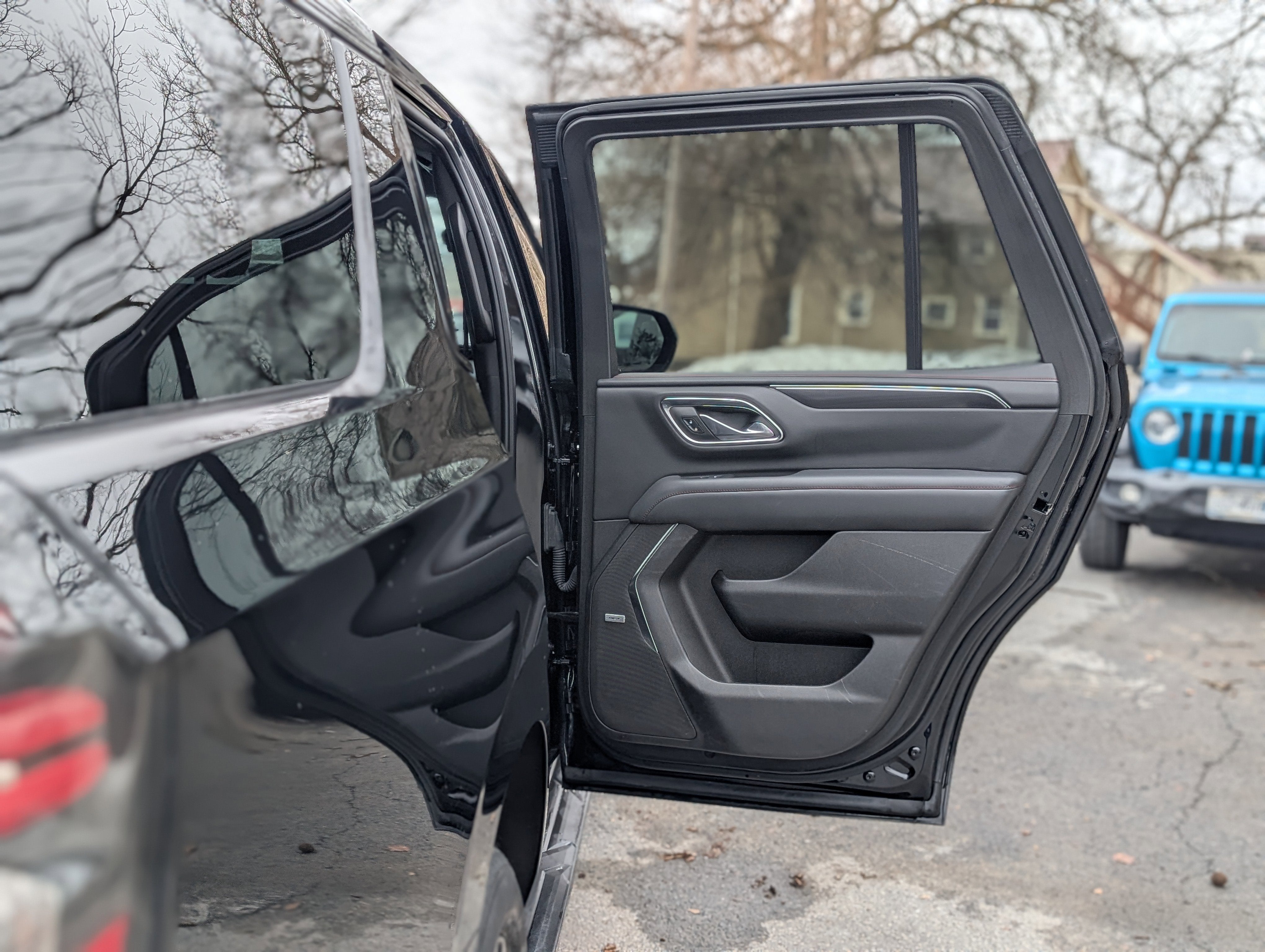 2024 Chevrolet Tahoe RST