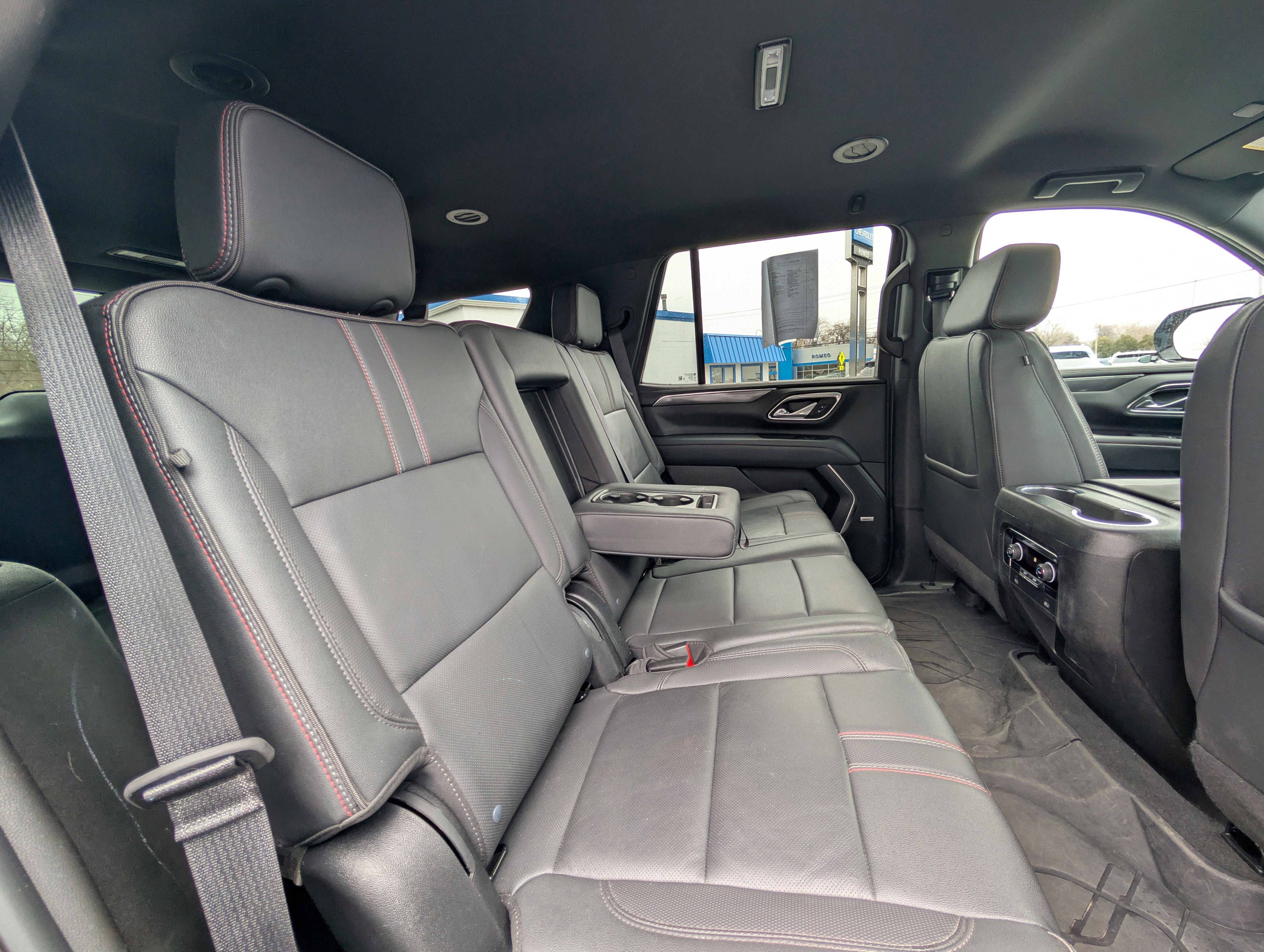 2024 Chevrolet Tahoe RST