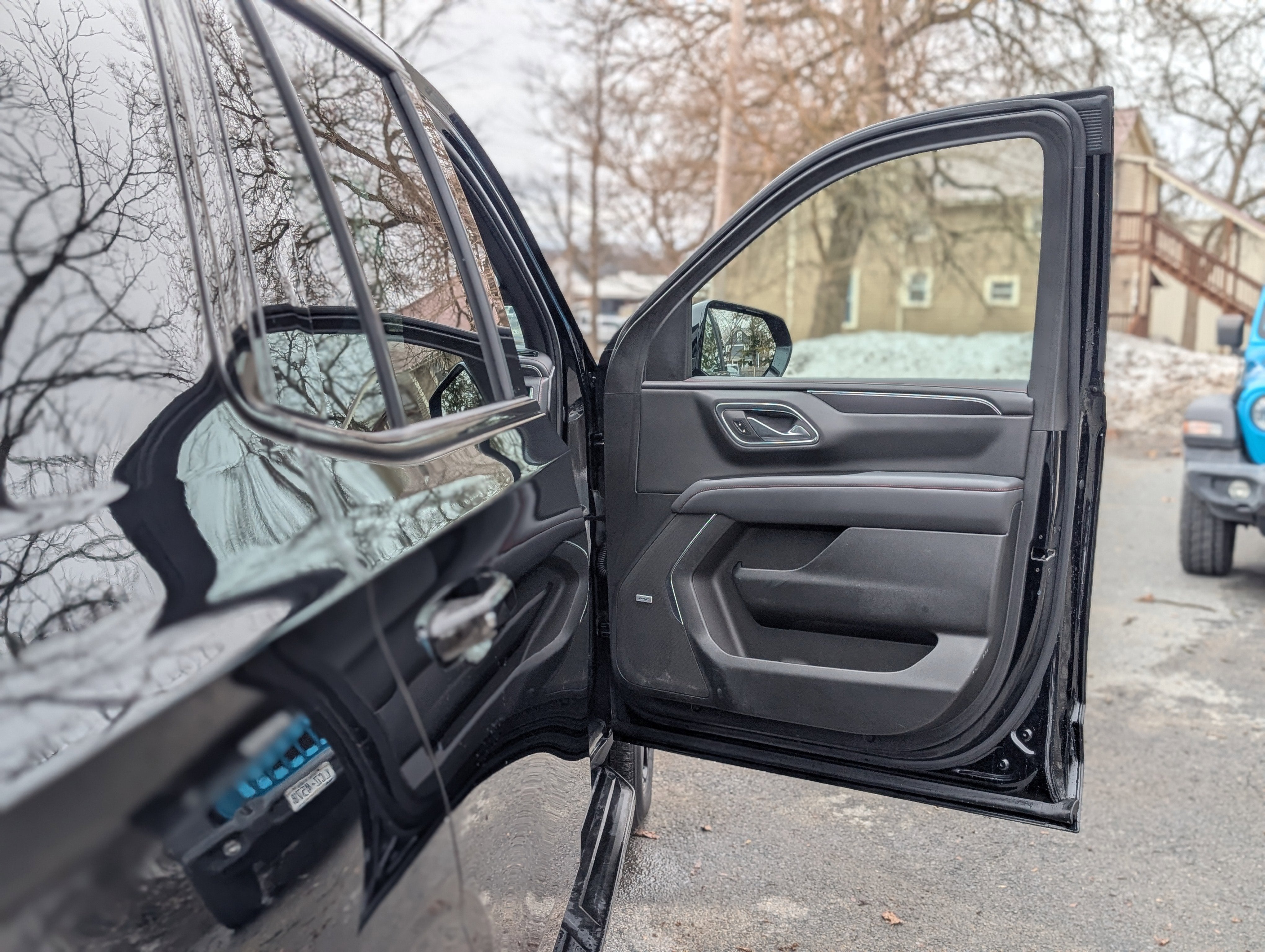 2024 Chevrolet Tahoe RST